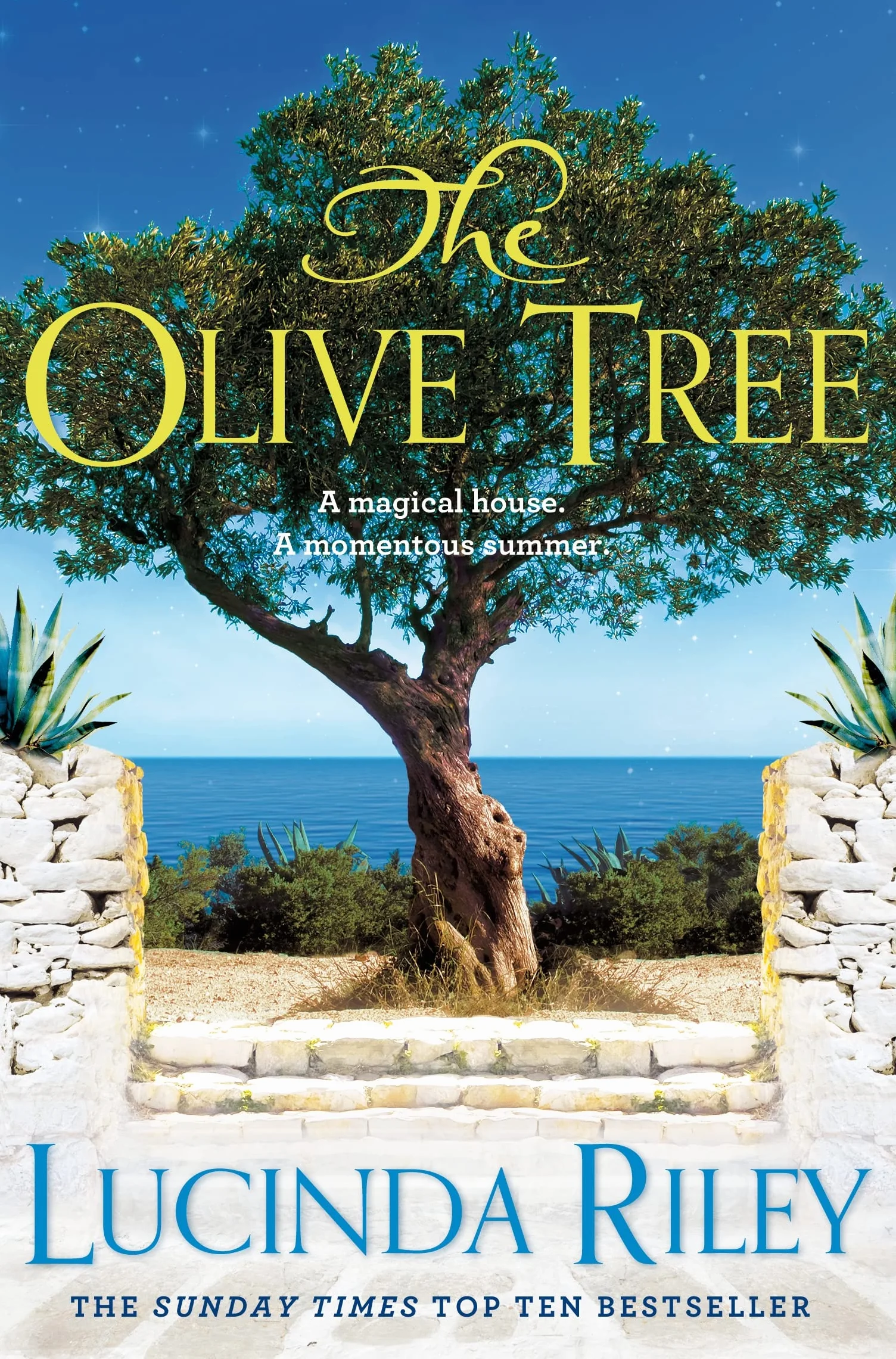 The Olive Tree: Secrets and Love Under the Cyprus Sun