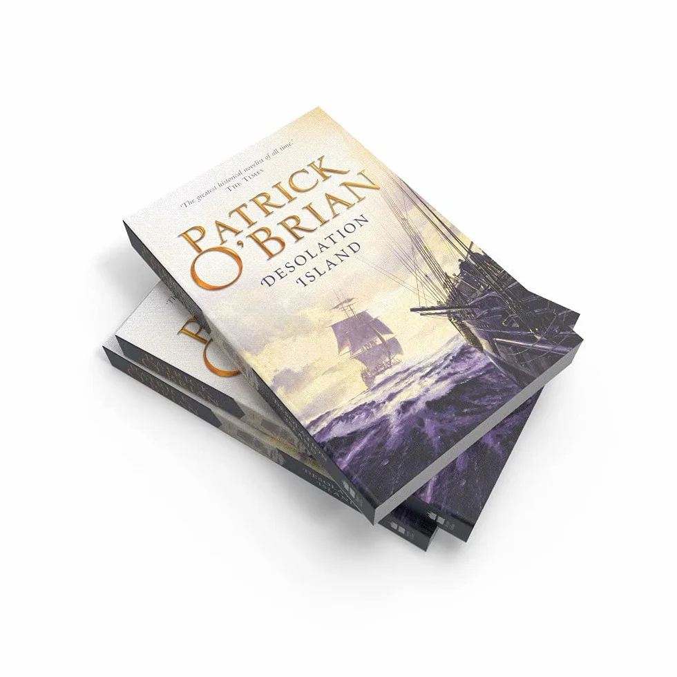 Desolation Island Book 5