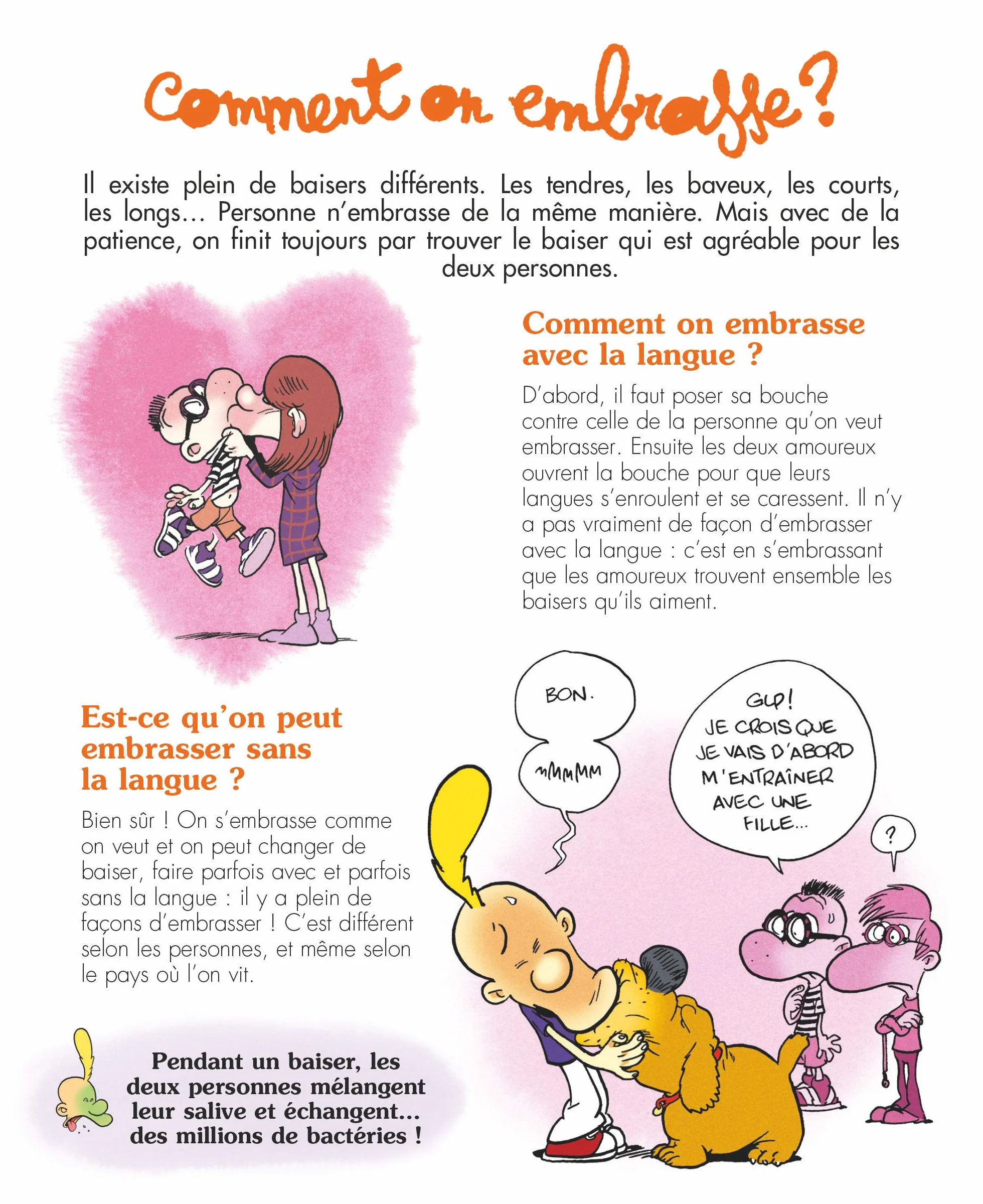 Le guide du zizi sexuel Nouvelle Edition
