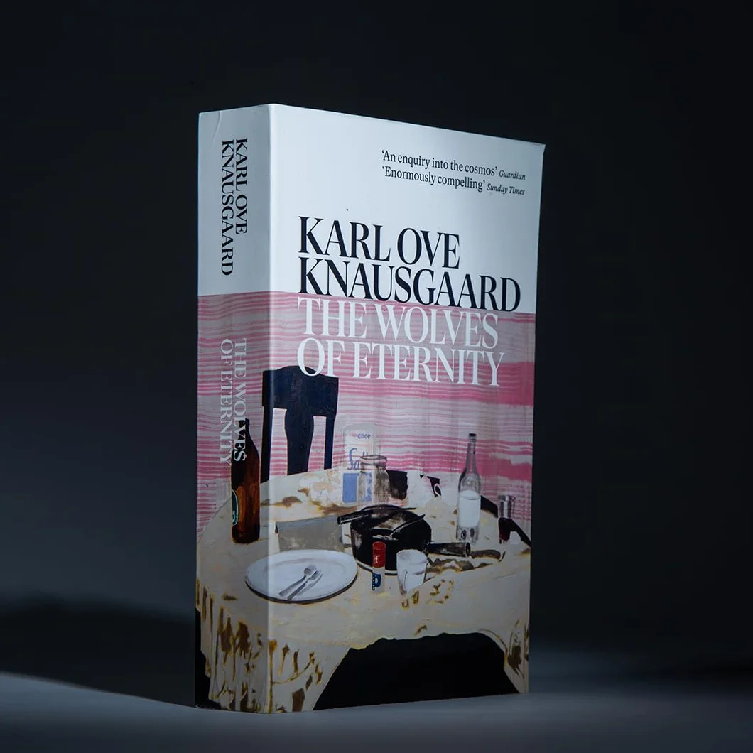 The Wolves of Eternity: Novel from The Sunday Times Bestselling Author