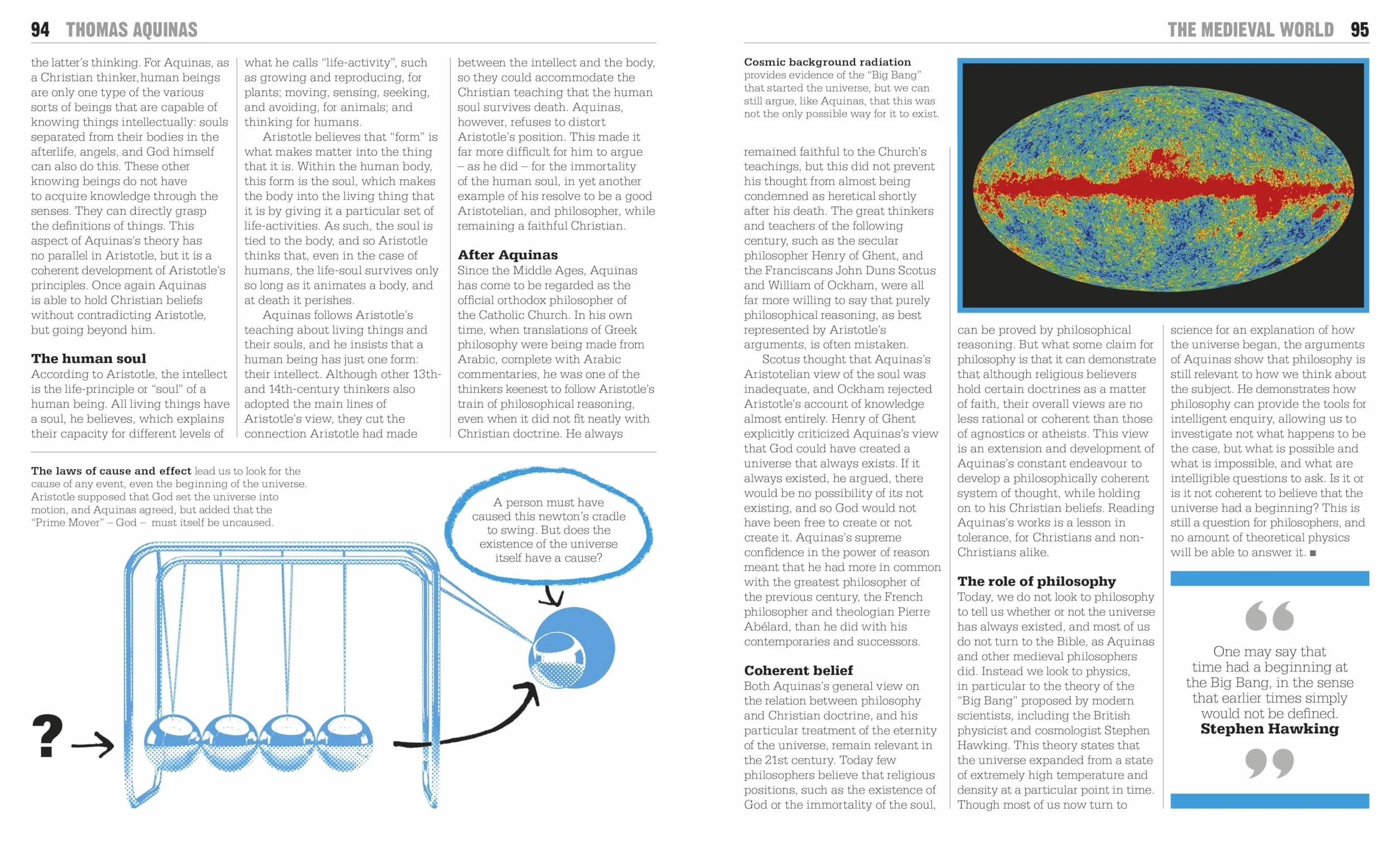 The Philosophy Book: Big Ideas Simply Explained