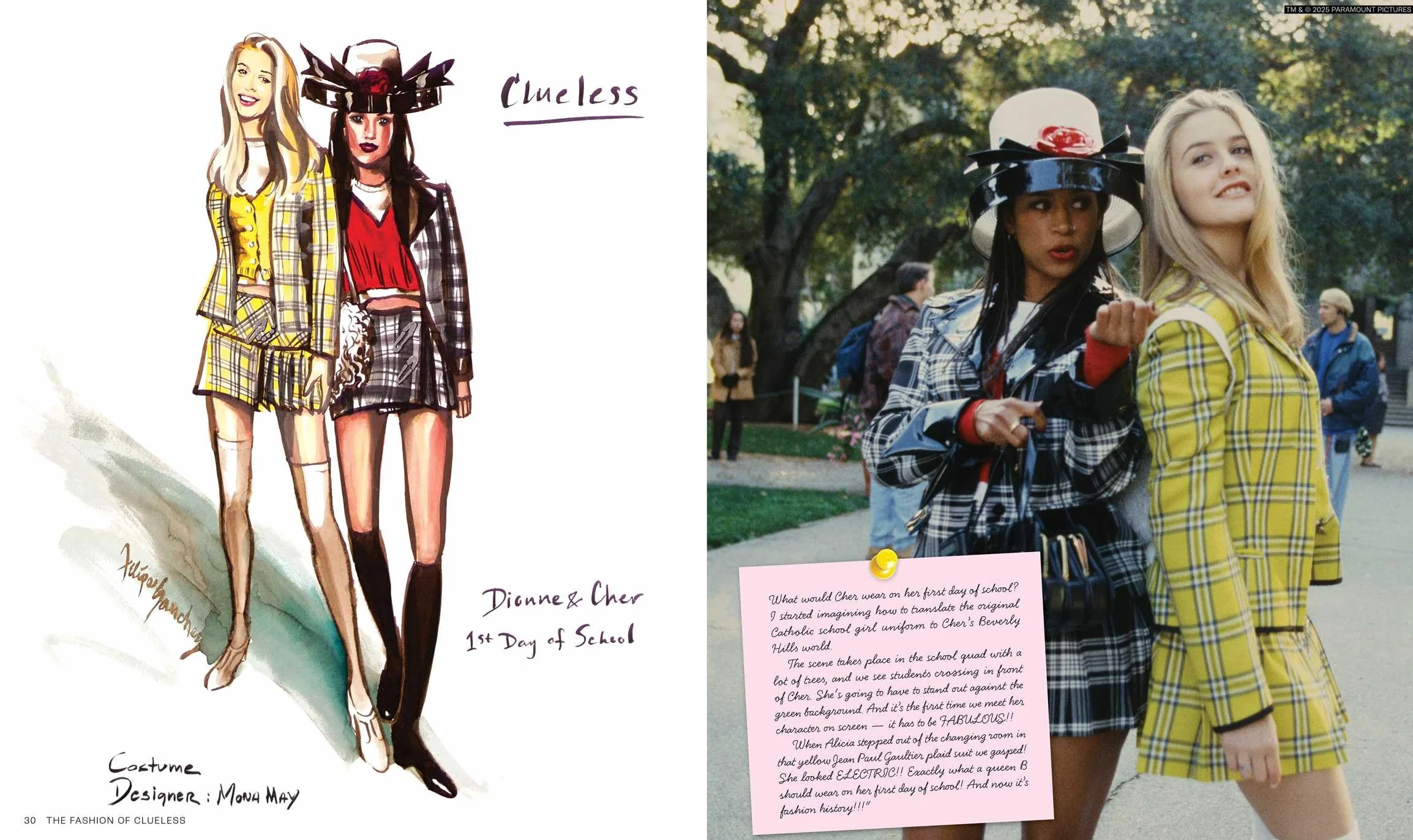 Clueless Fashion Trend