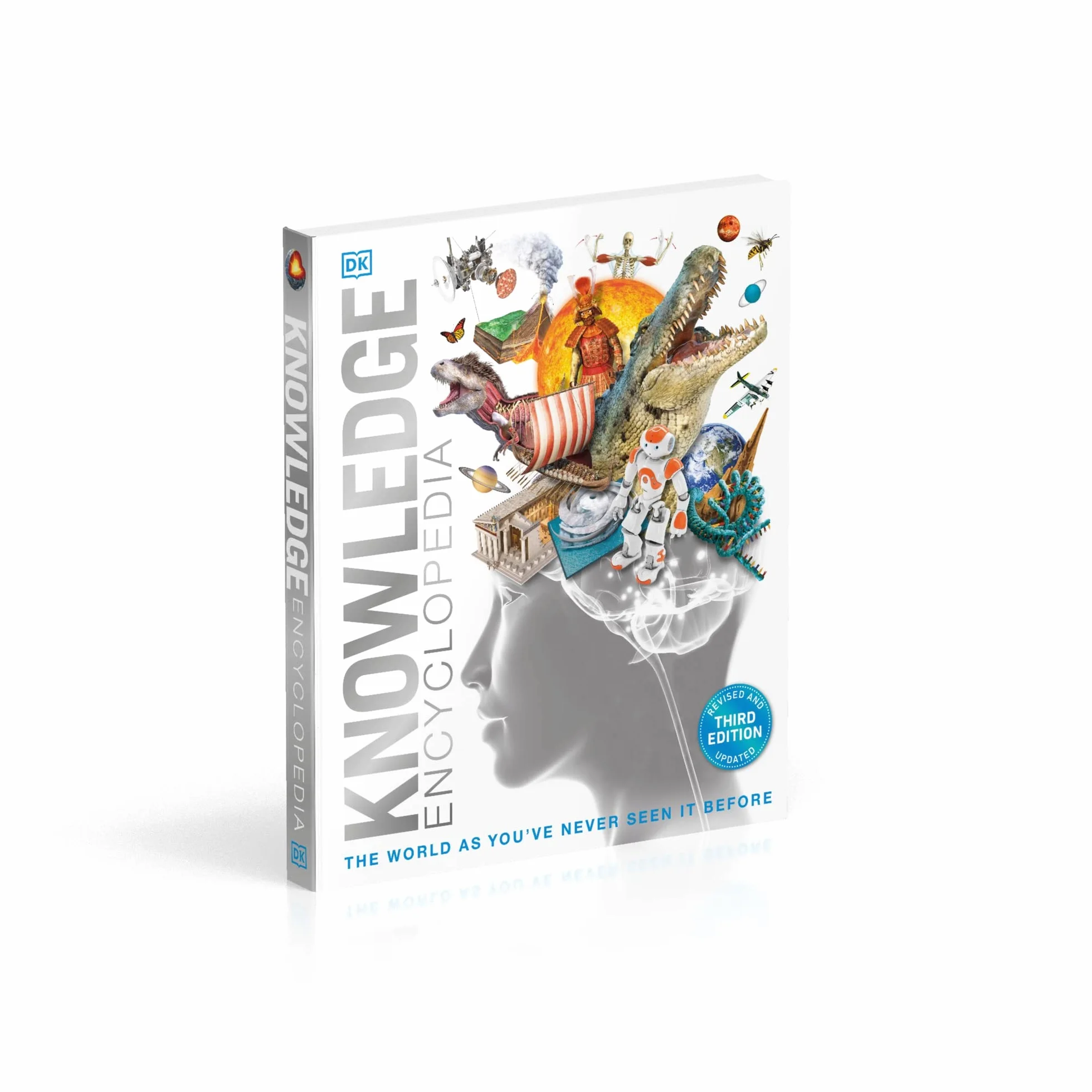 Knowledge Encyclopedia!: The World as You've Never Seen it Before