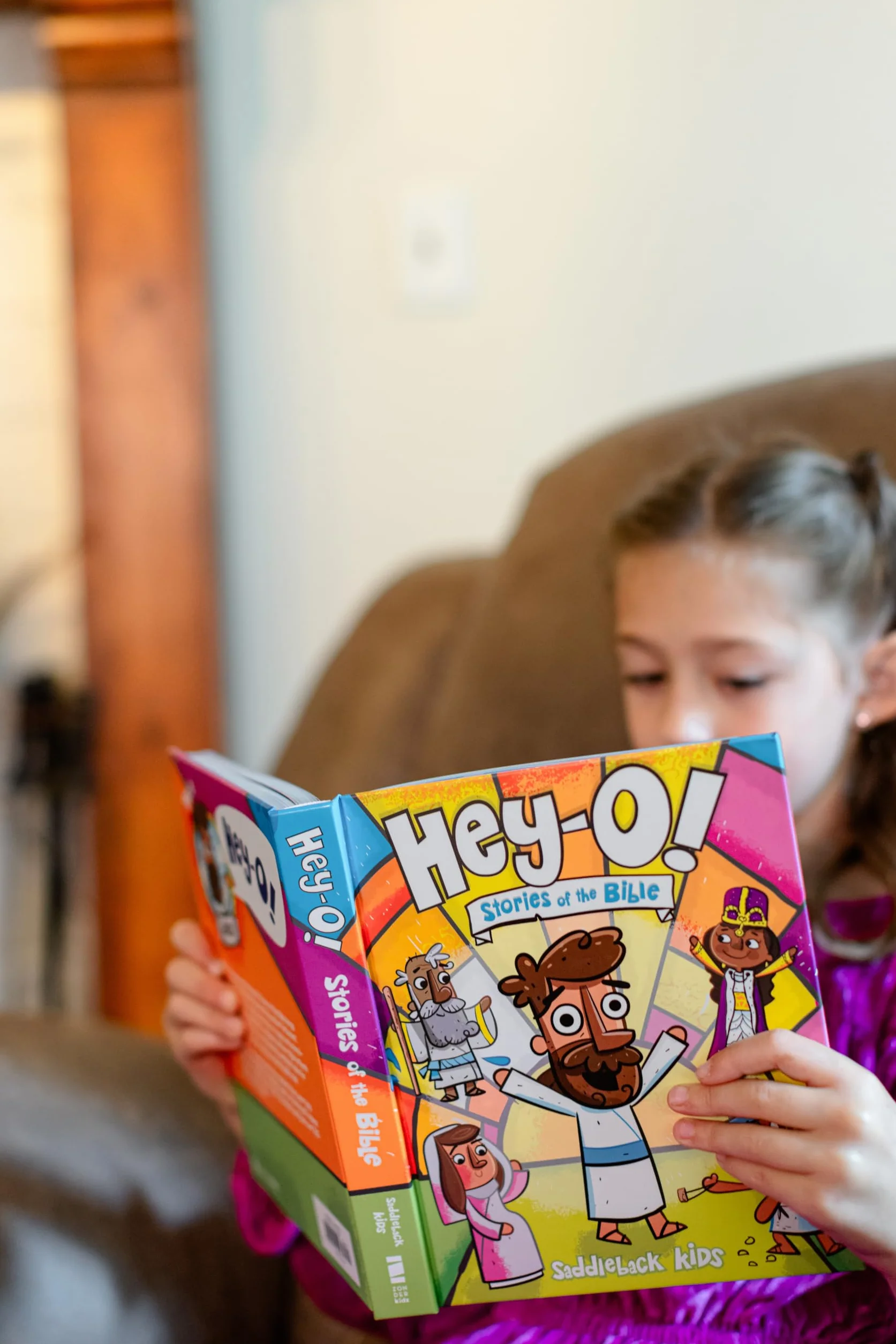 Hey-O! Stories of the Bible