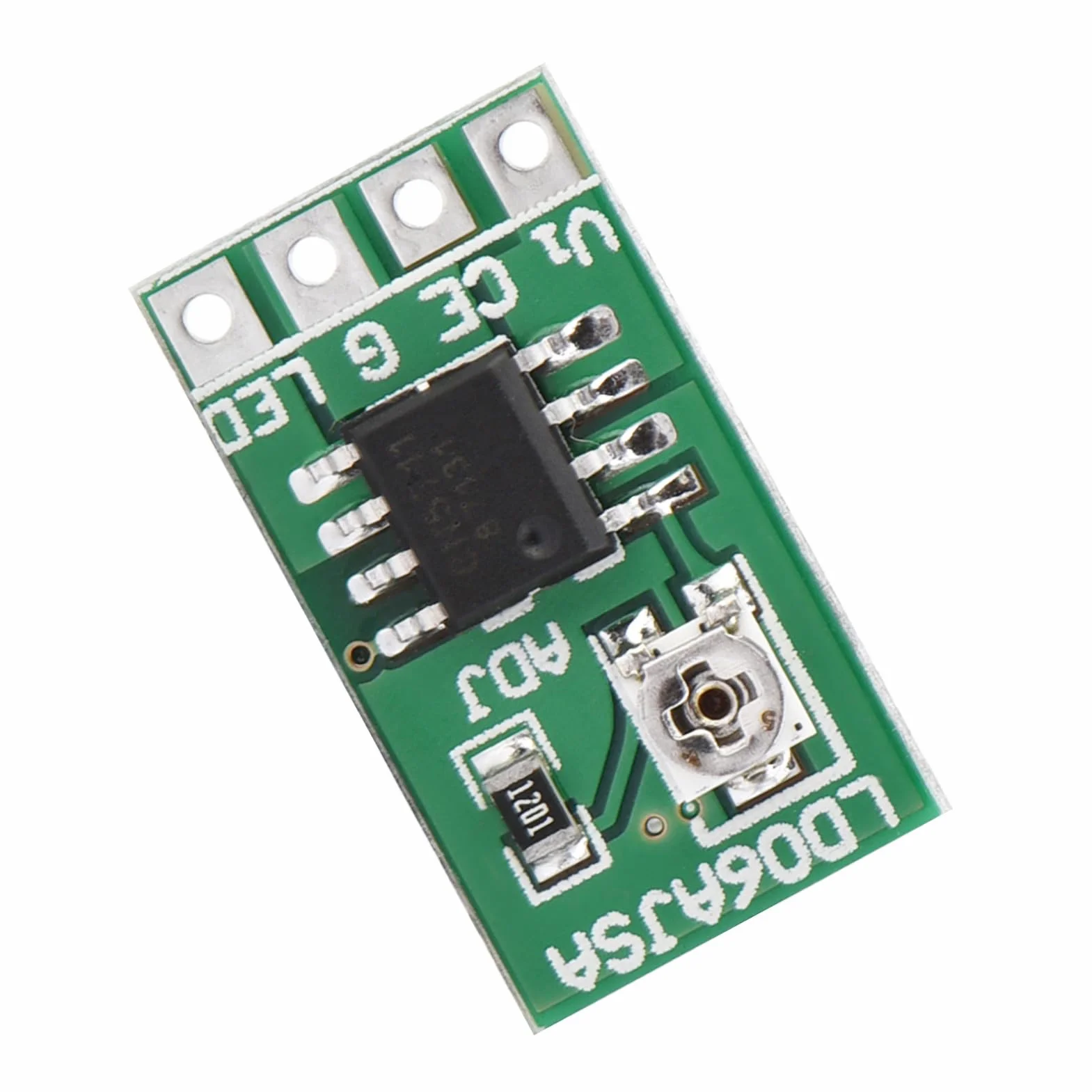 Regulowany moduł sterownika LED 1,5A 30-1500mA 3V-5V