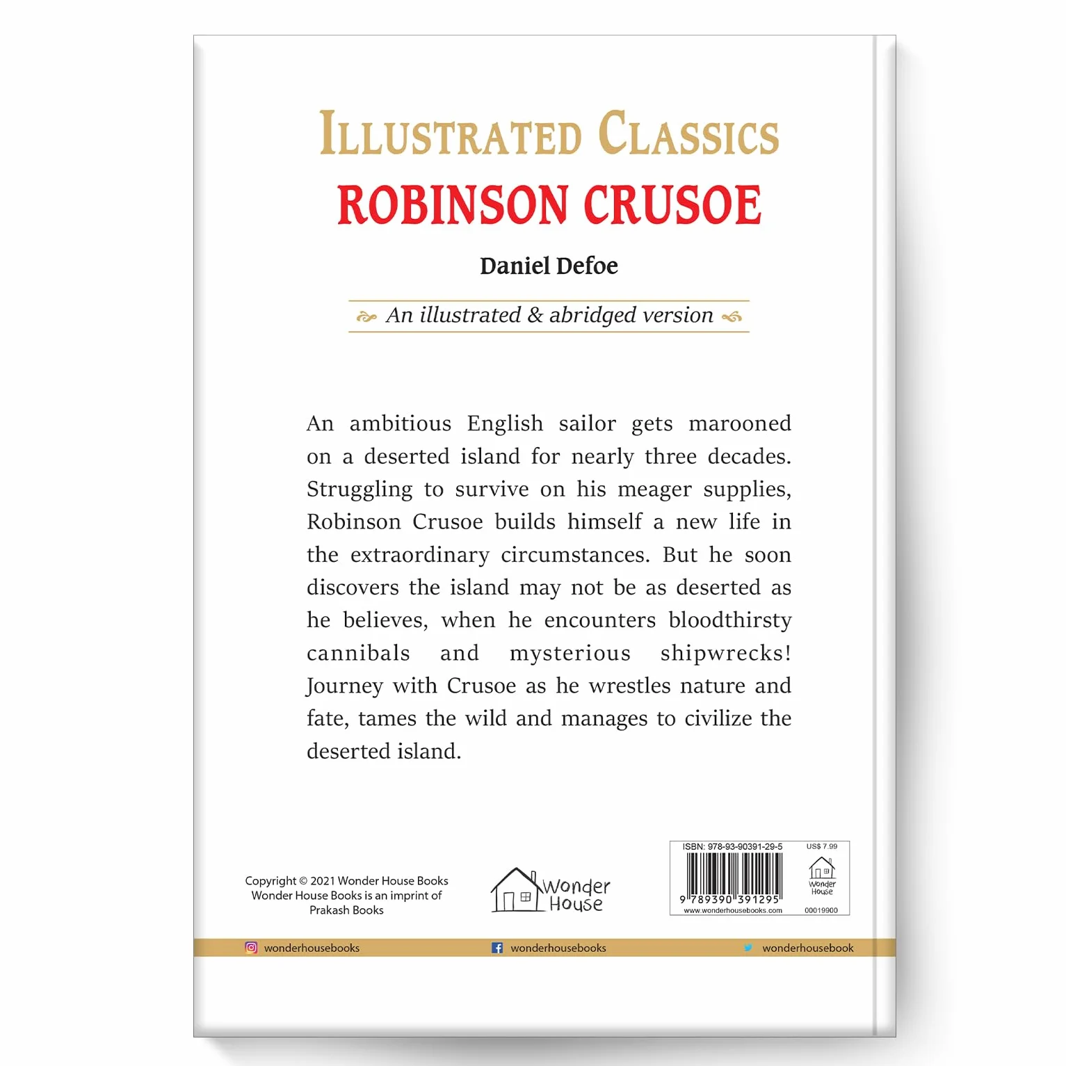 Robinson Crusoe