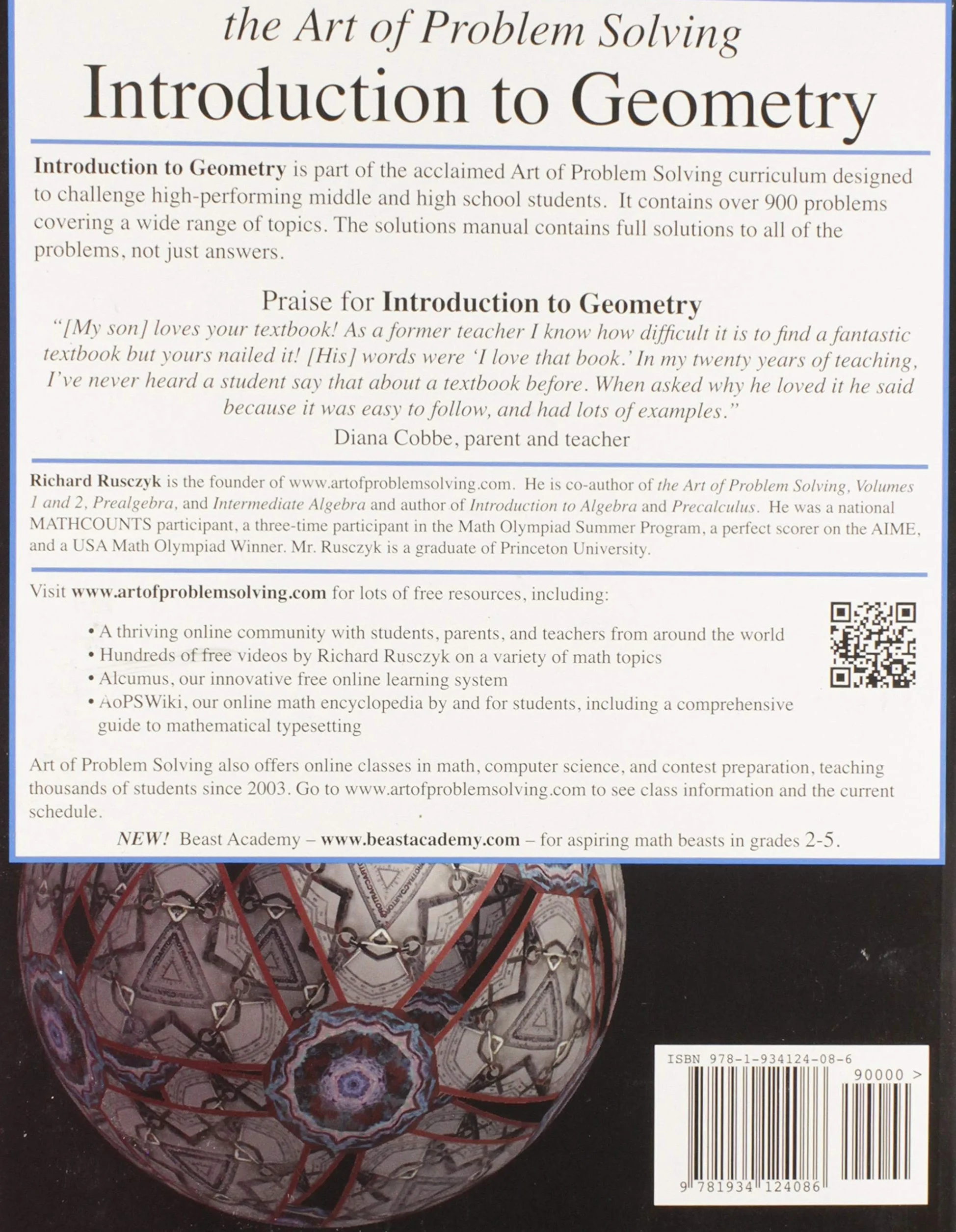 Introduction to Geometry