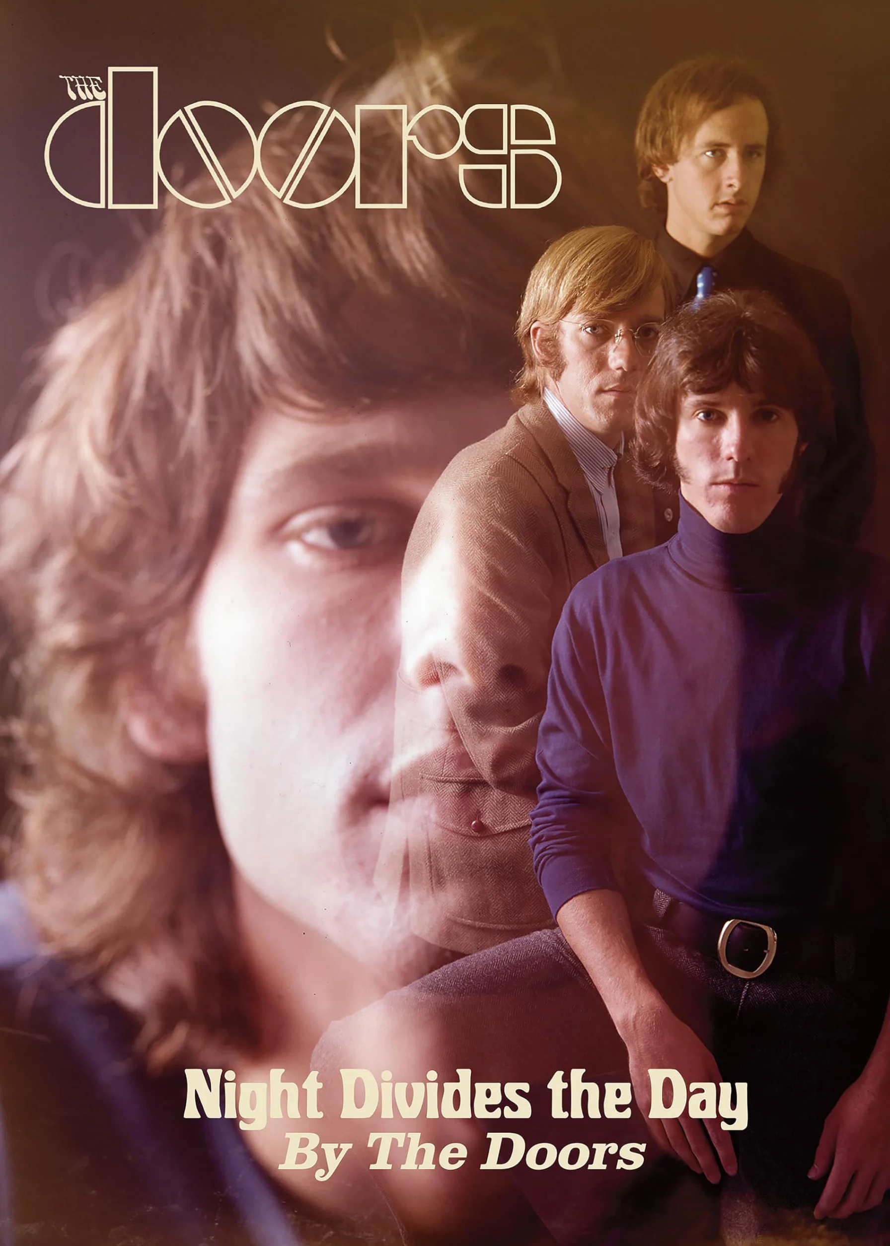 Night Divides the Day: The Doors Anthology