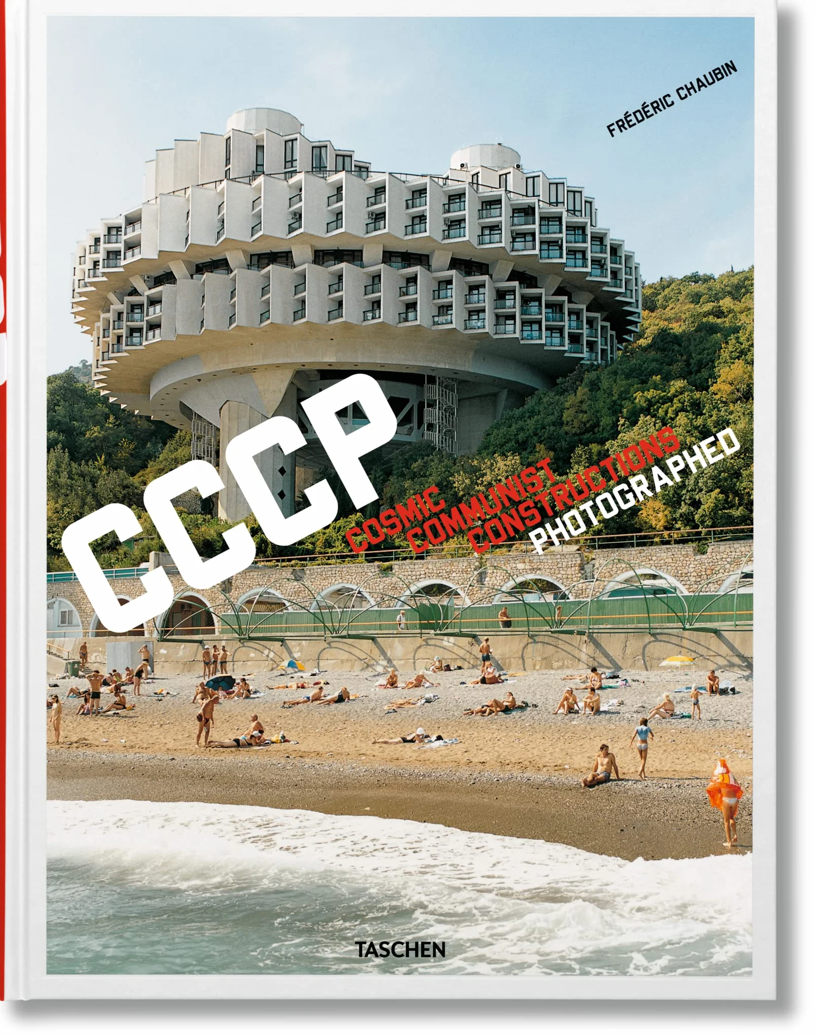 FO-CCCP COSMIC COMMUNIST CONSTRUCTIONS PHOTOGRAPHED