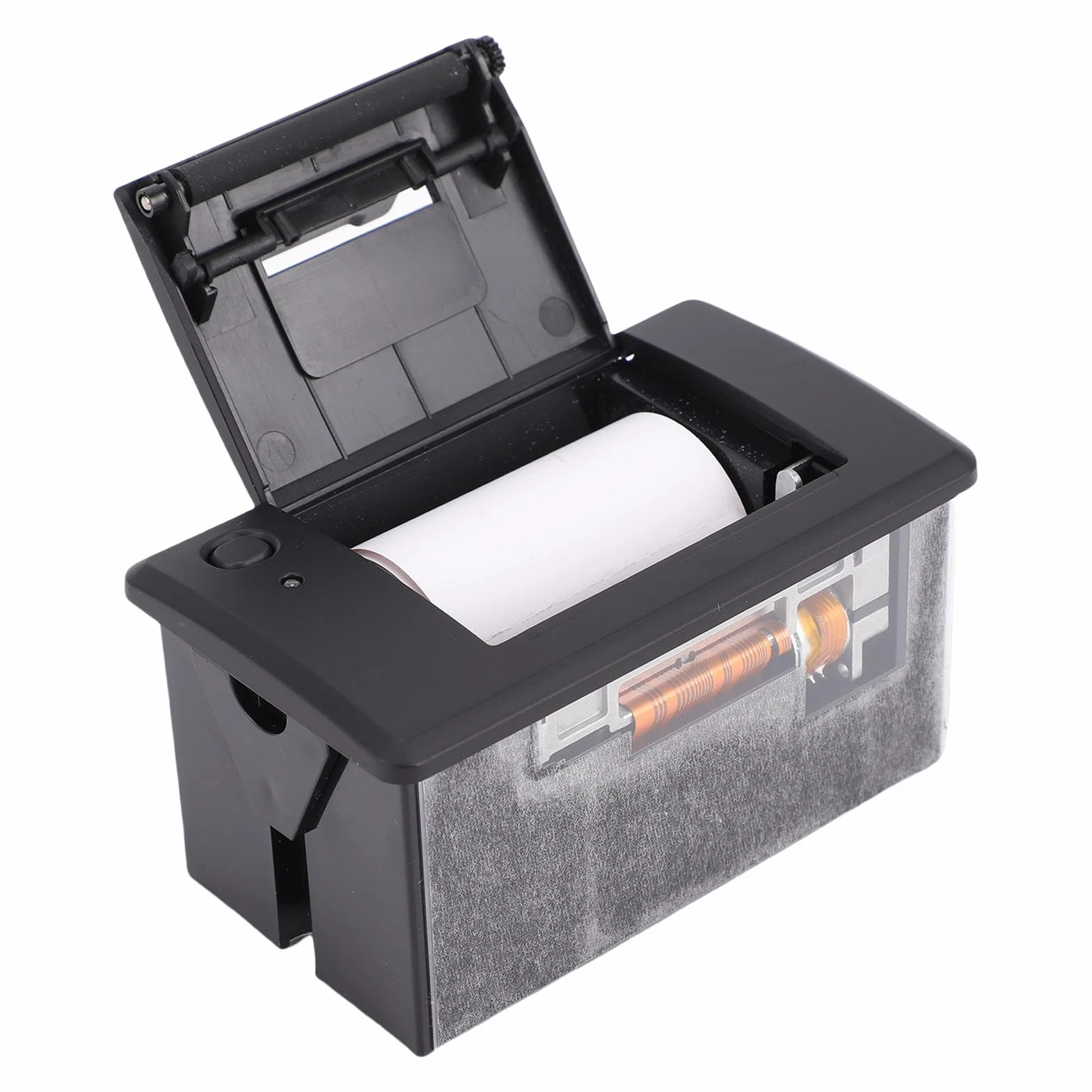 Denash Wbudowana Drukarka Termiczna 203 Dpi USB TTL 232 BT