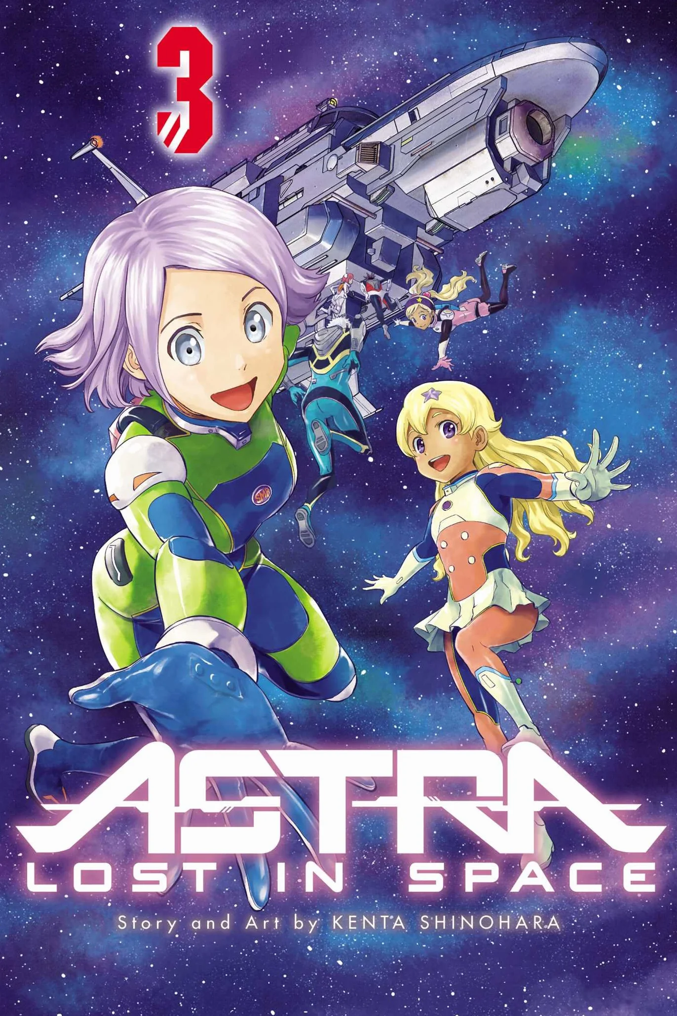 Astra Lost in Space, Vol. 3: Secrets