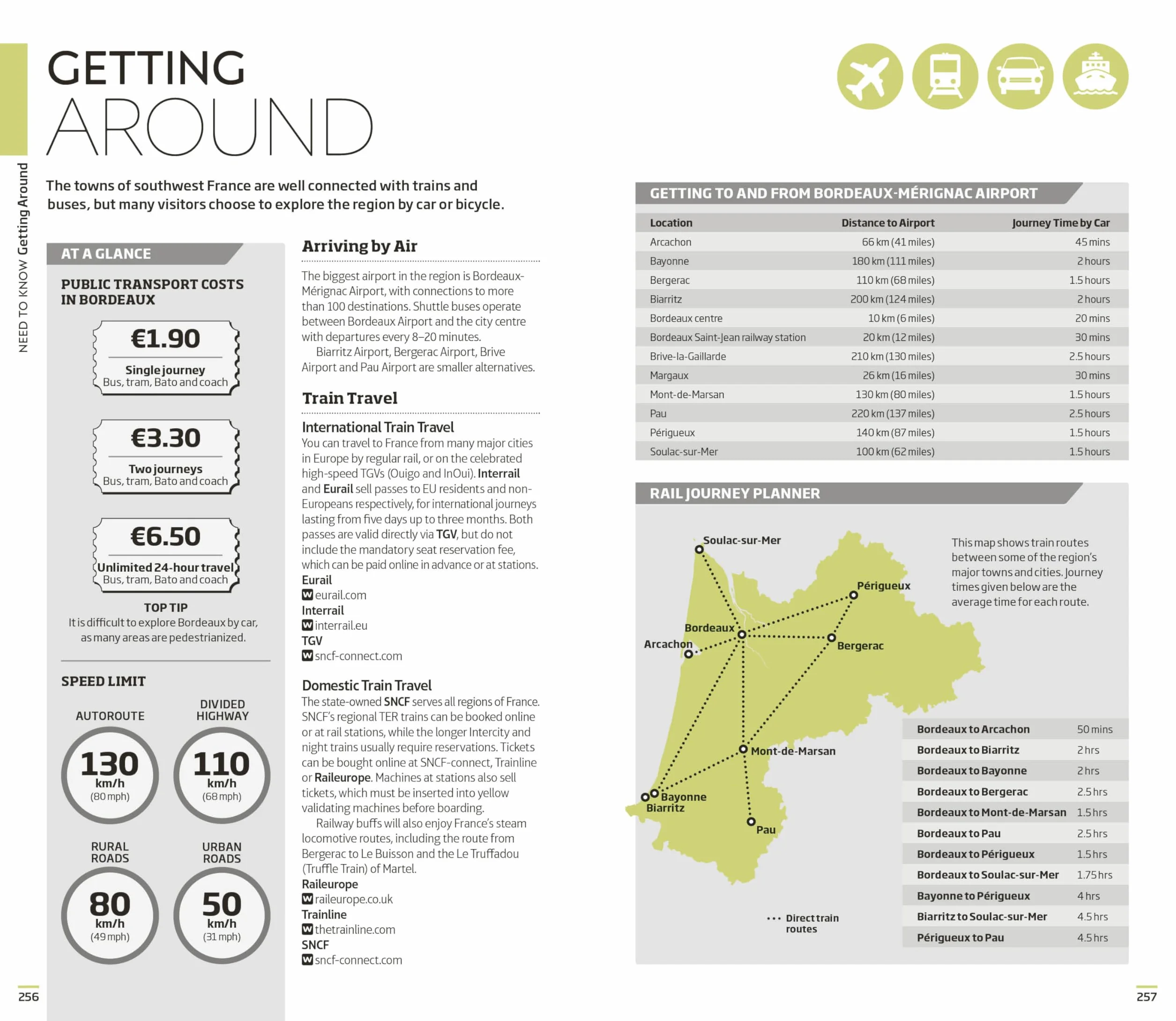 DK Dordogne, Bordeaux and the Southwest Coast: Must-See Sights. Culture & History. Detailed Maps & Tours. Area Guide.