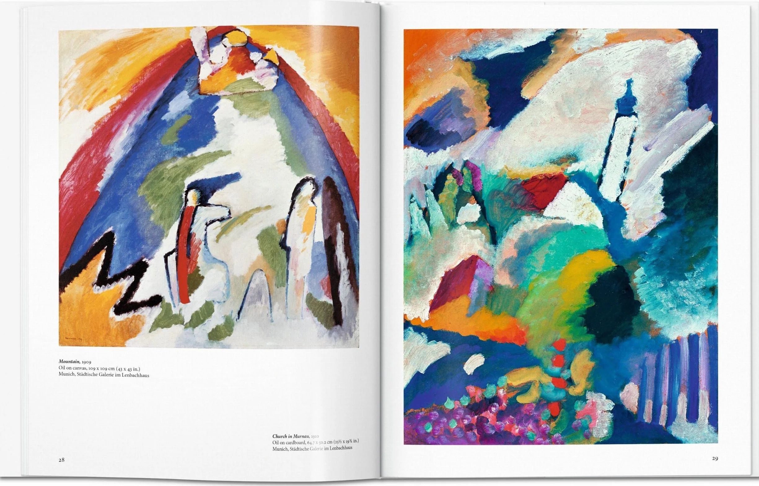 Kandinsky: A Revolution in Painting
