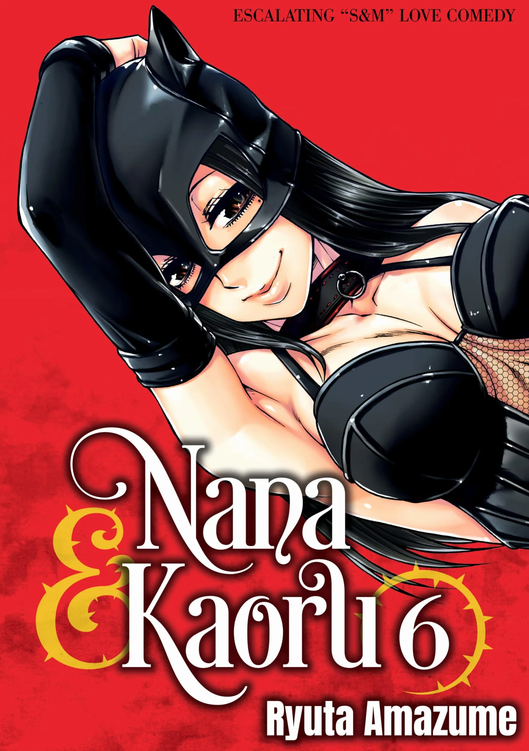 Nana & Kaoru, Volume 6