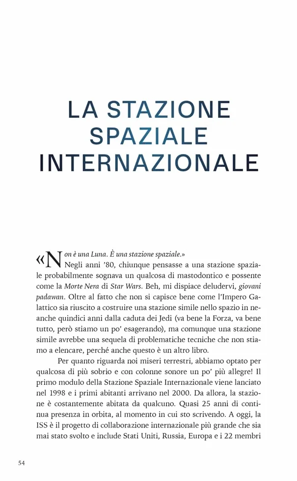 Come vivremo nello spazio: Storia e futuro dell'uomo nell'universo