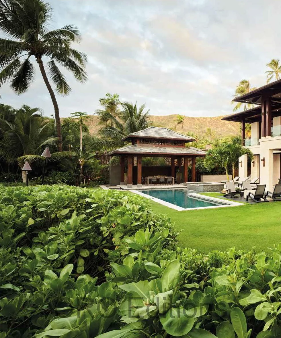 Island Homes: Casual Elegance in Design
