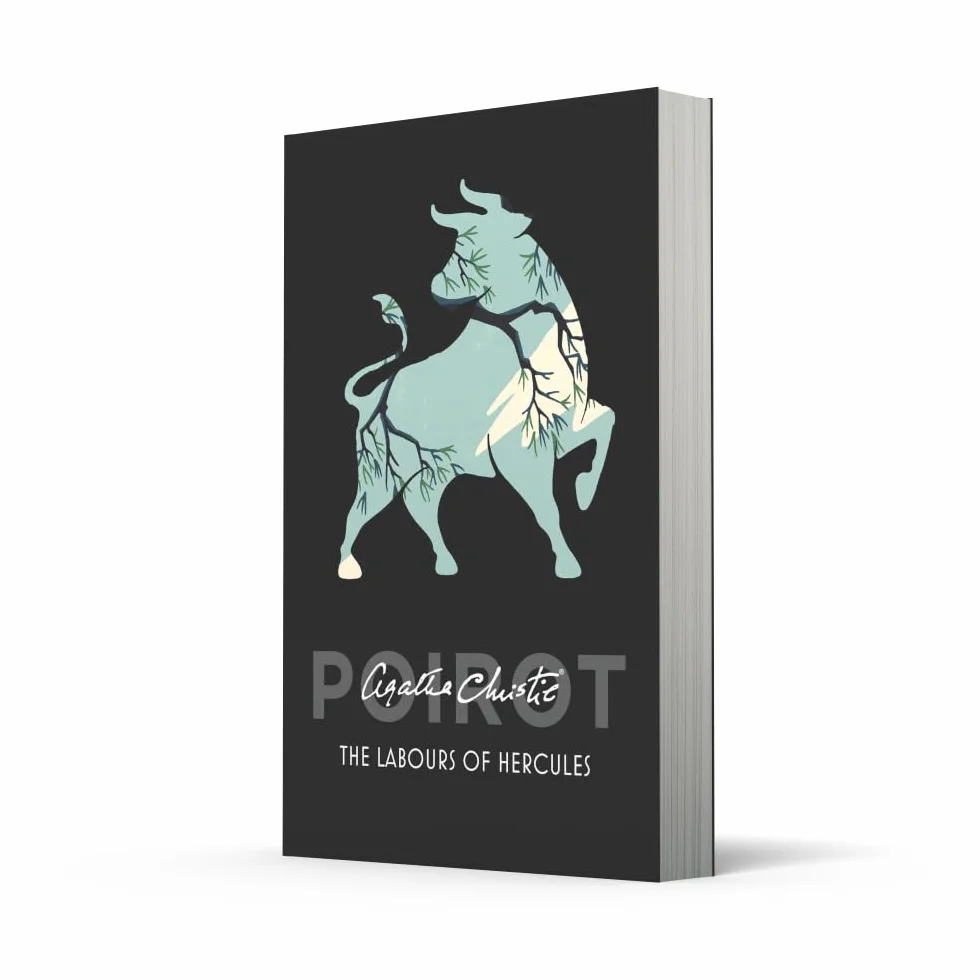 The Labours of Hercules: Hercule Poirot Mystery Twelve Final Cases