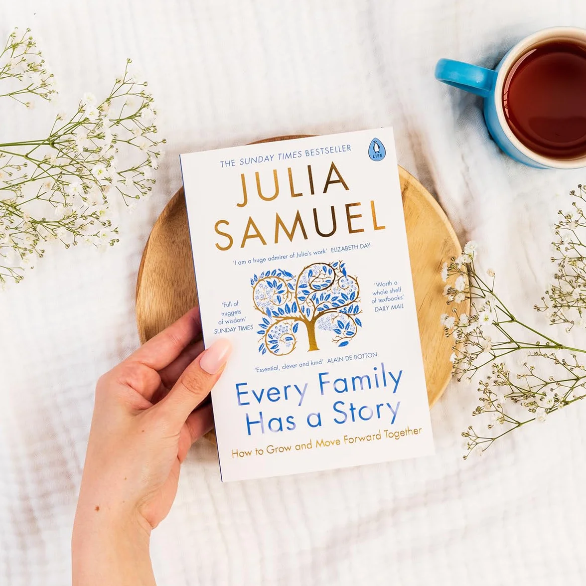 Every Family Has A Story: How to Grow and Move Forward Together