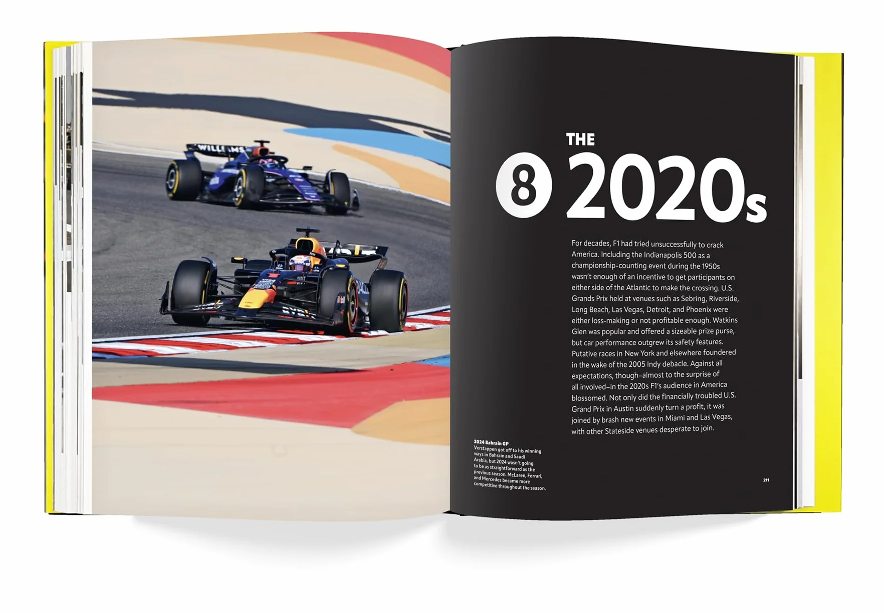 Formula 1 75 Years: At Speed with the World's Greatest Motorsport