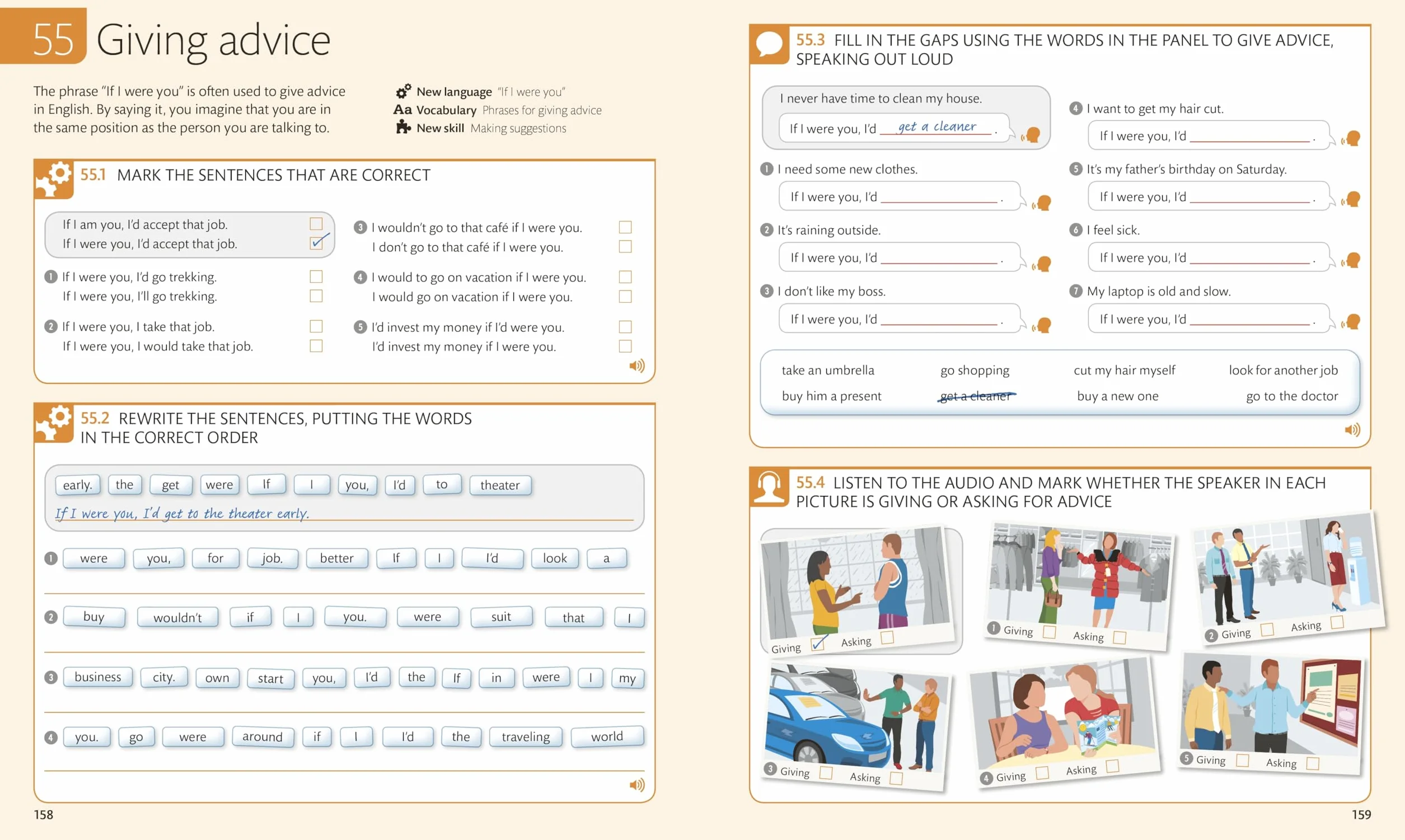 English for Everyone Practice Book Level 3 Intermediate: Self-Study Programme