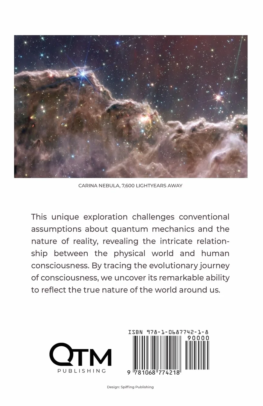 The Fabric of Mind: A New Understanding of Consciousness and Reality
