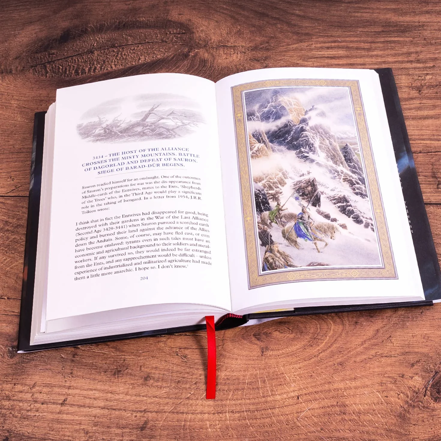 The Fall of Númenor: The Complete Tale of the Second Age of Middle-earth