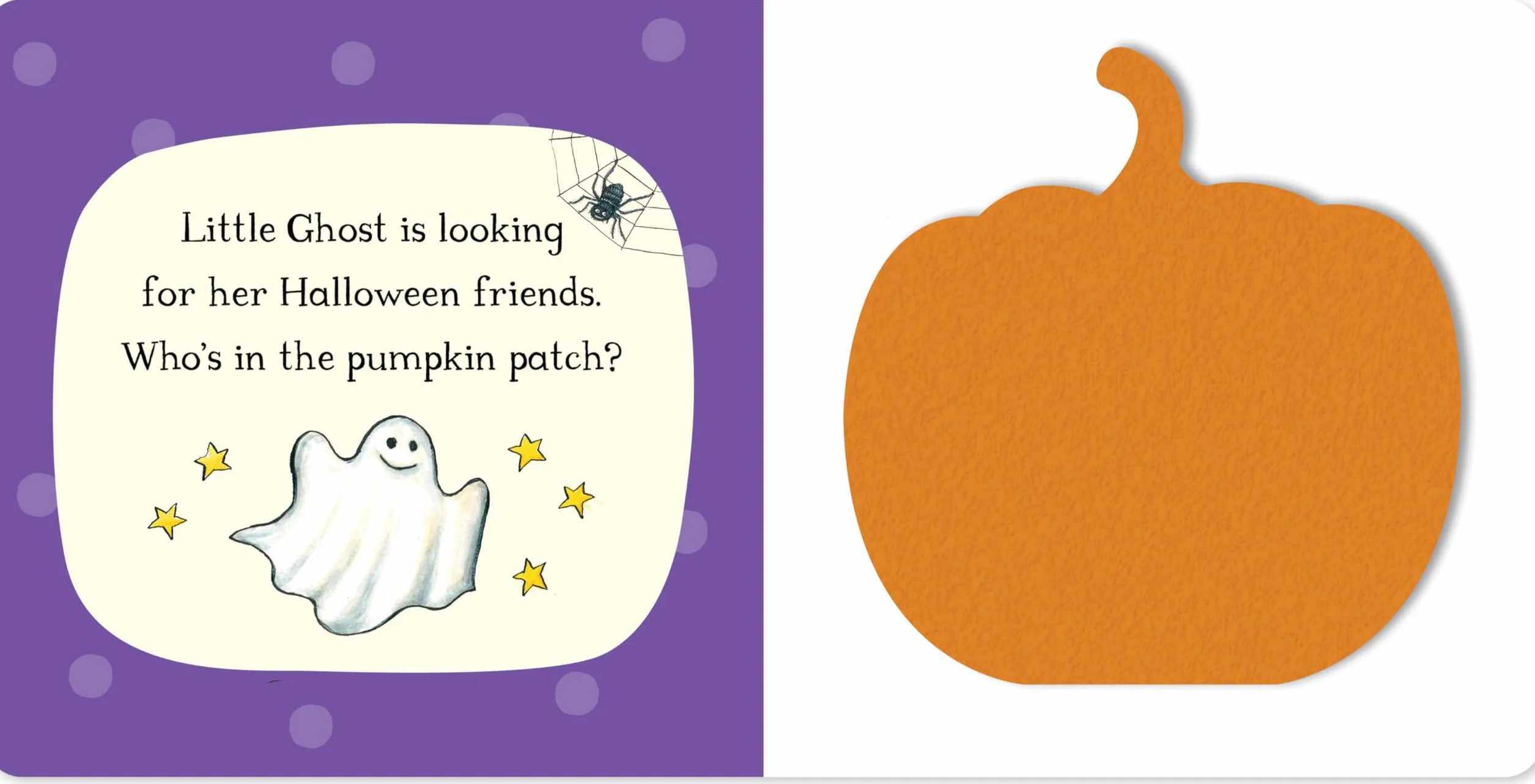 Who's Hiding At Halloween? (24): A Felt Flaps Book - the perfect Halloween gift for babies!