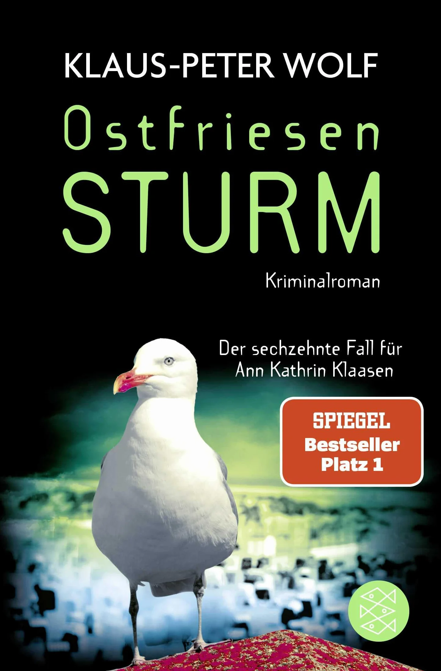 Ostfriesensturm Das Original 16 Spannung
