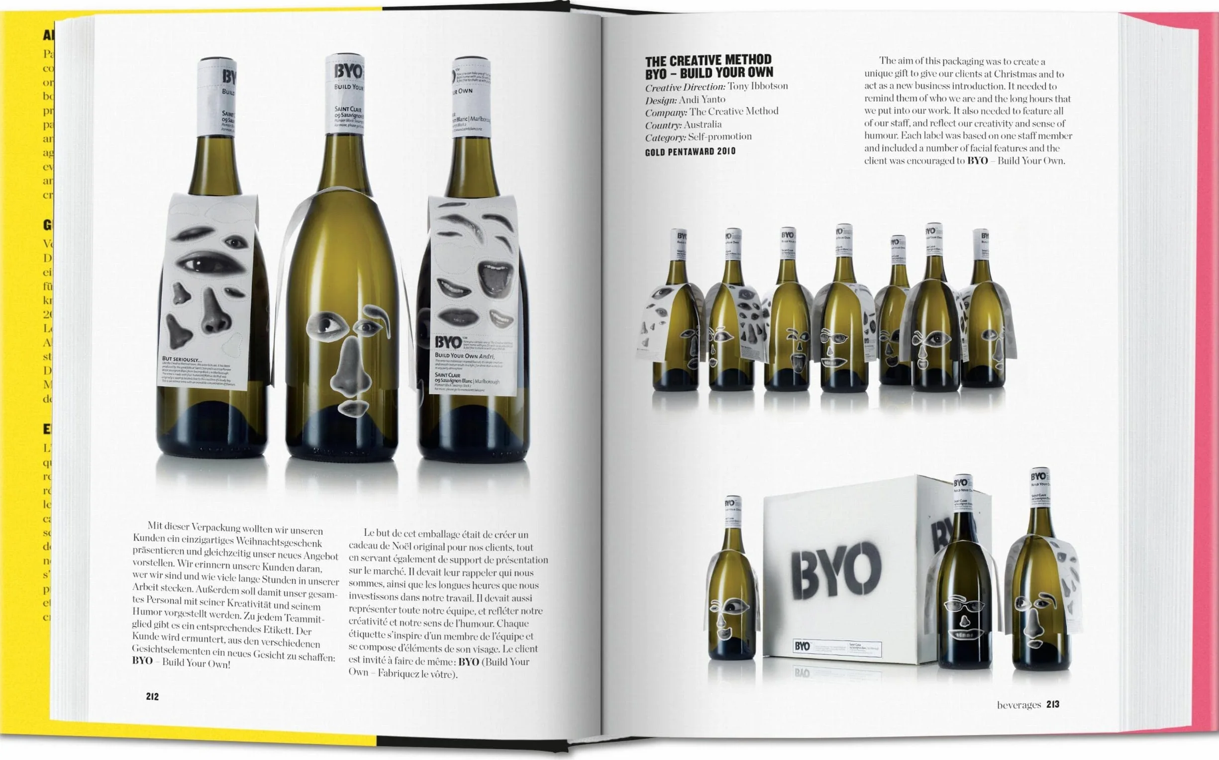 The package design book