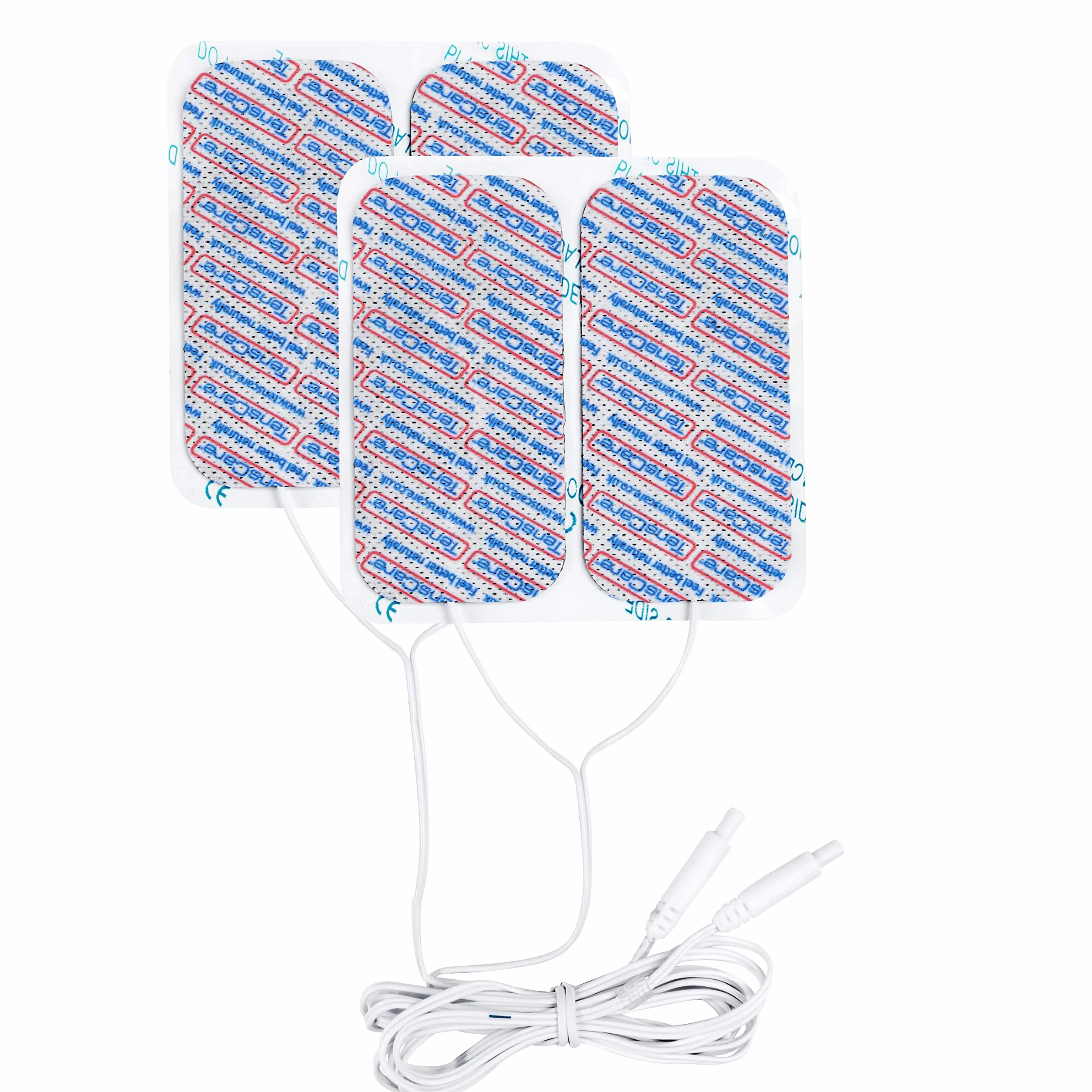 TensCare E-CM50100 (1 zestaw 4) elektrod – do stosowania z Pefect Mama & Perfect Mama+