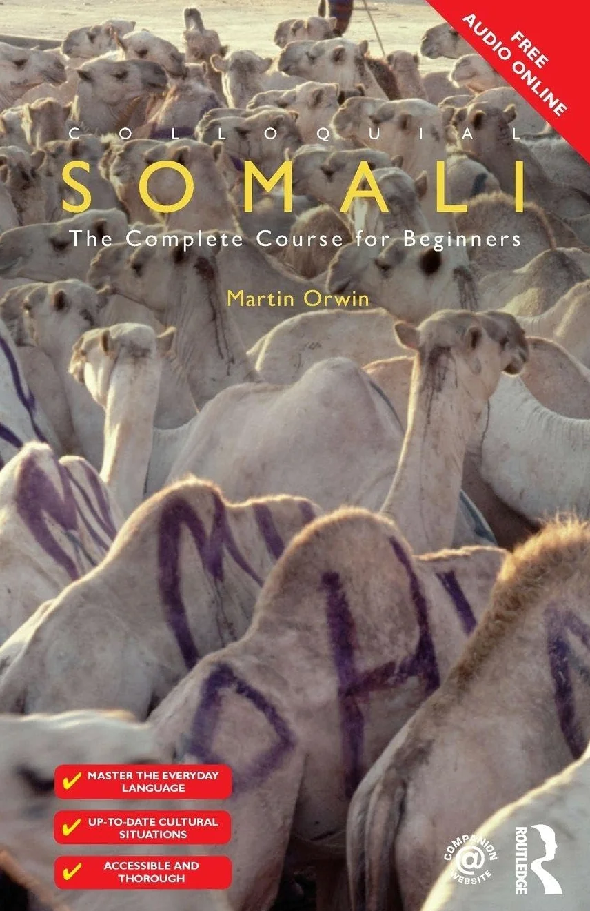Colloquial Somali: A Complete Language Course