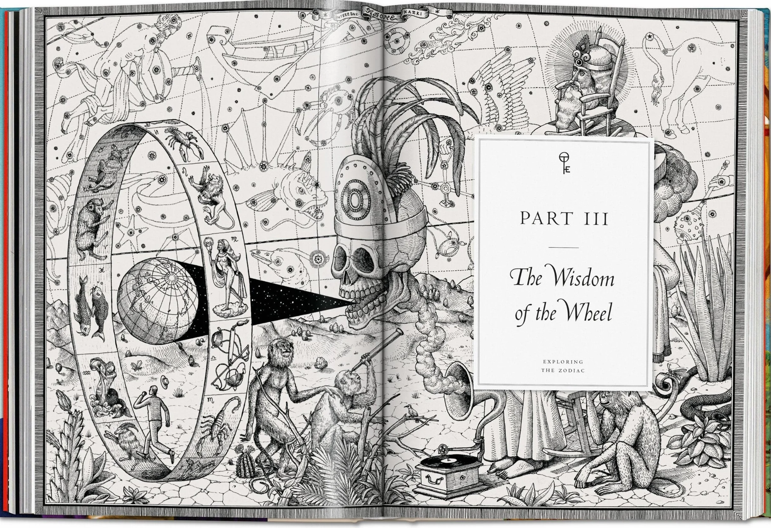 The Library of Esoterica