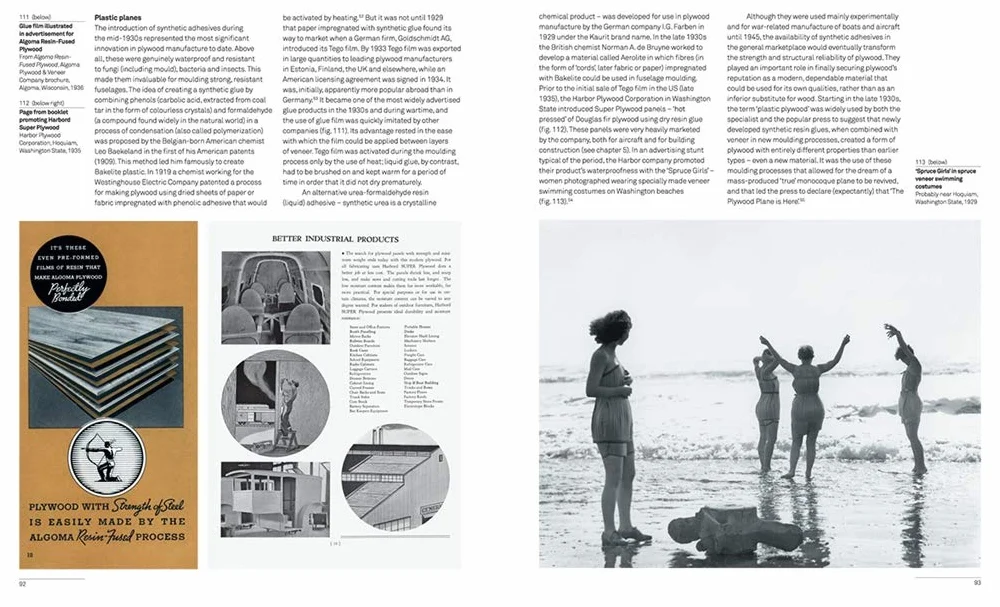 Plywood: A Material Story