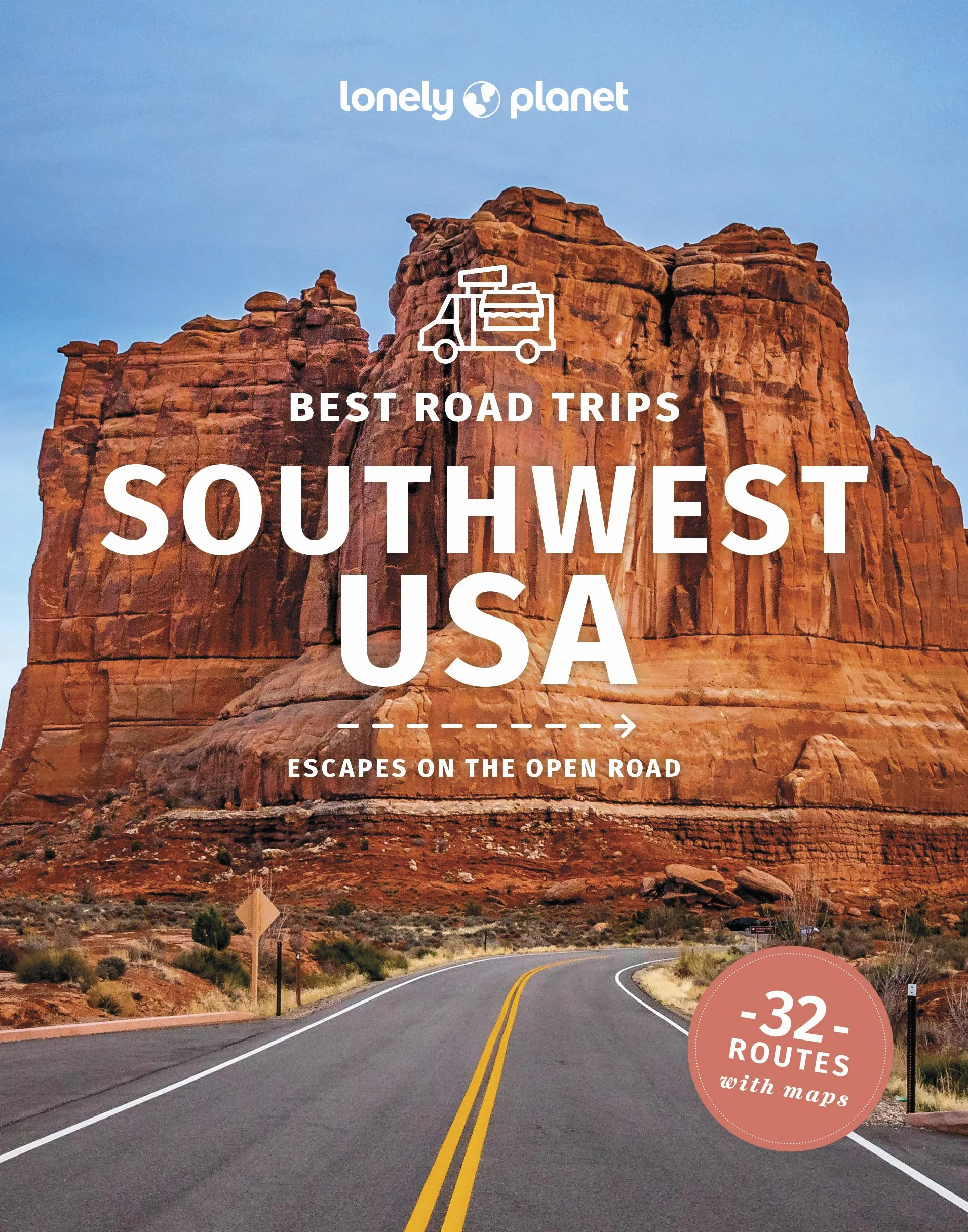 Best Road Trips Southwest USA 5ed: Escapes on the Open Road