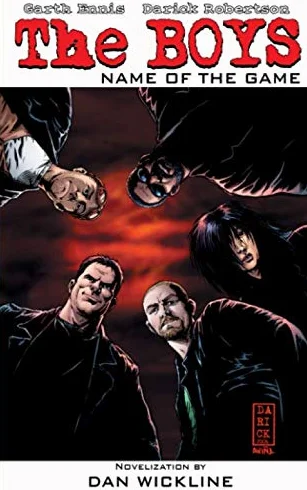 The Boys: Name of the Game