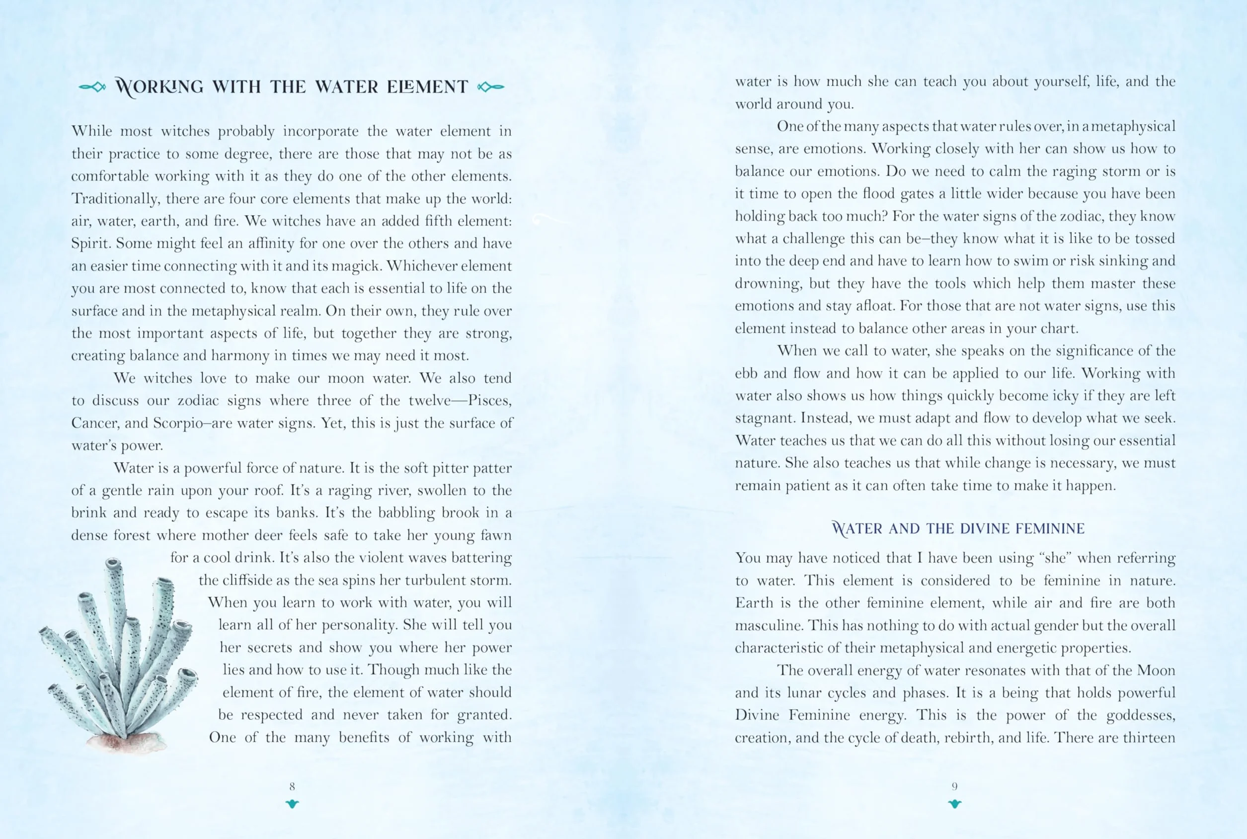 Sea Magick: Connect with the Ocean Through Folklore and Magickal Traditions