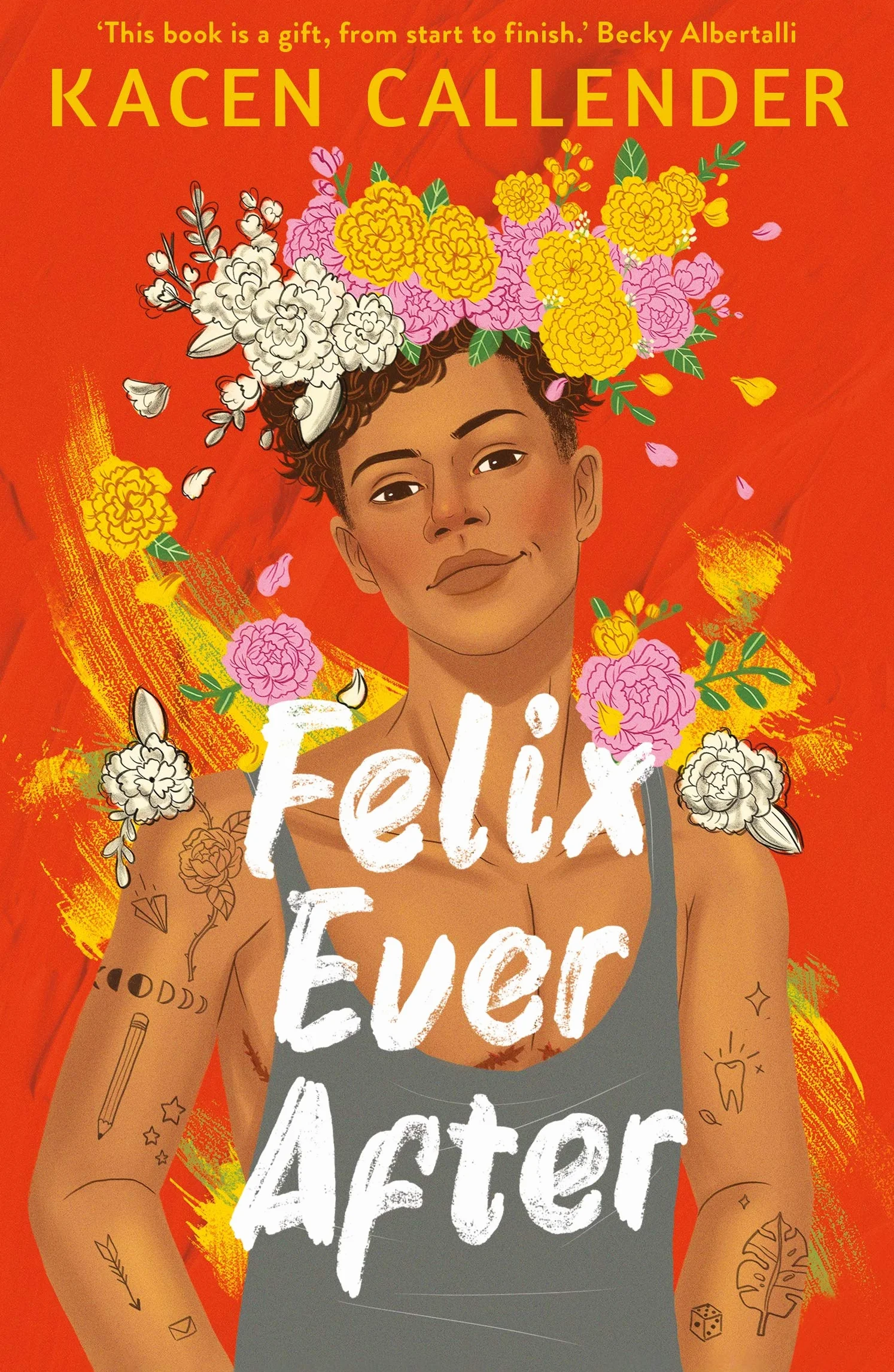 Felix Ever After