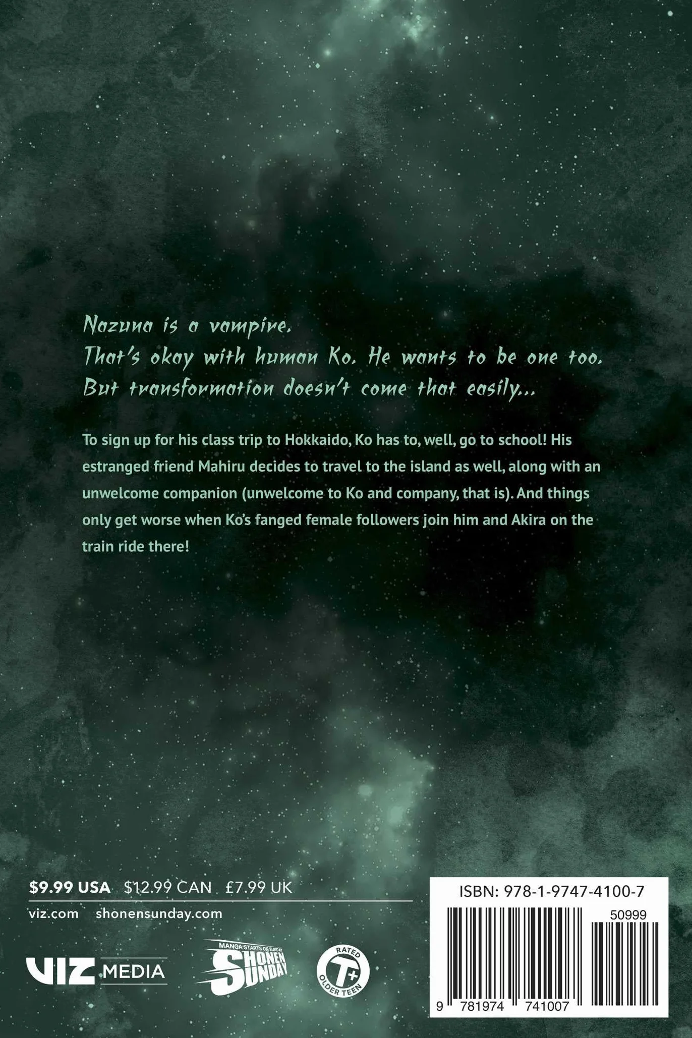 Call of the Night, Vol. 14