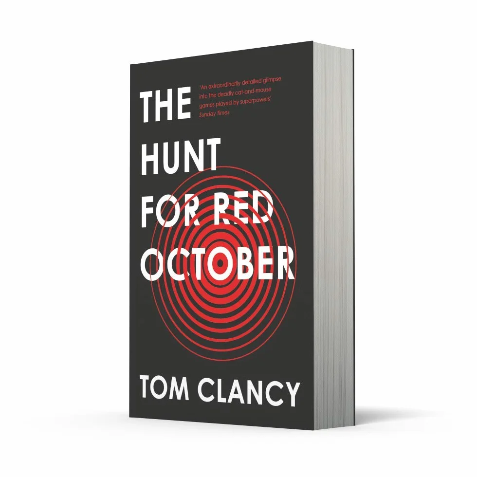 The Hunt for Red October: Military Thriller Cold War