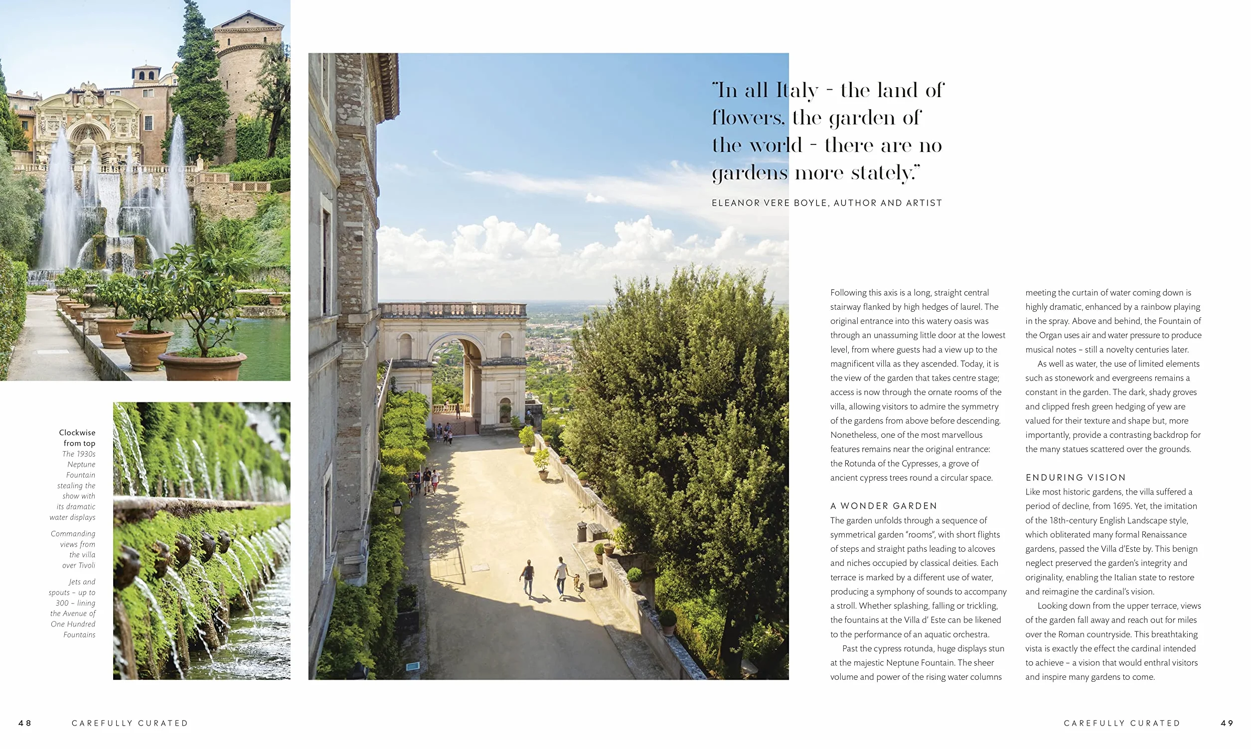 Gardens of the World