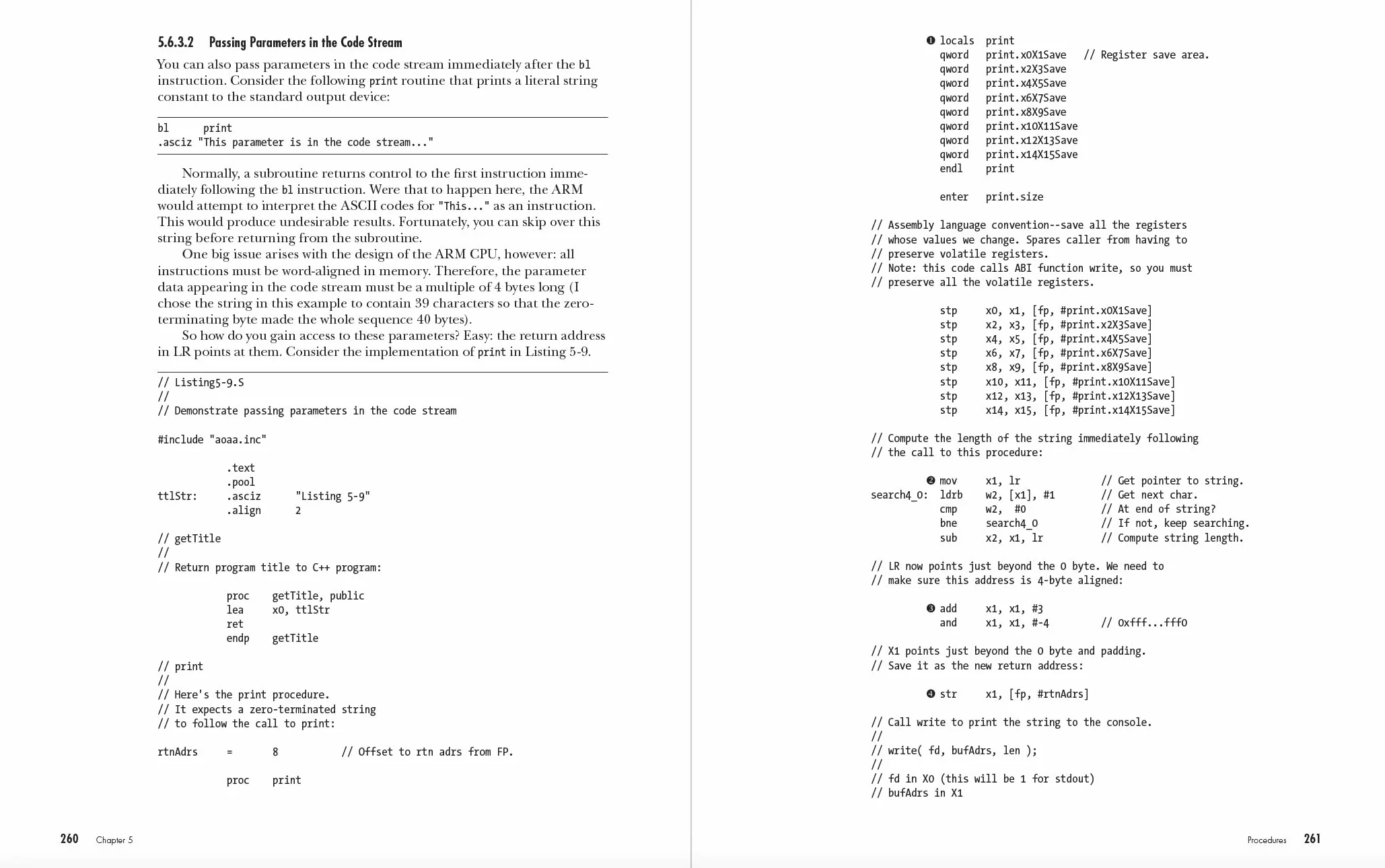 The Art of ARM Assembly: 64-Bit Arm Machine Organization and Programming