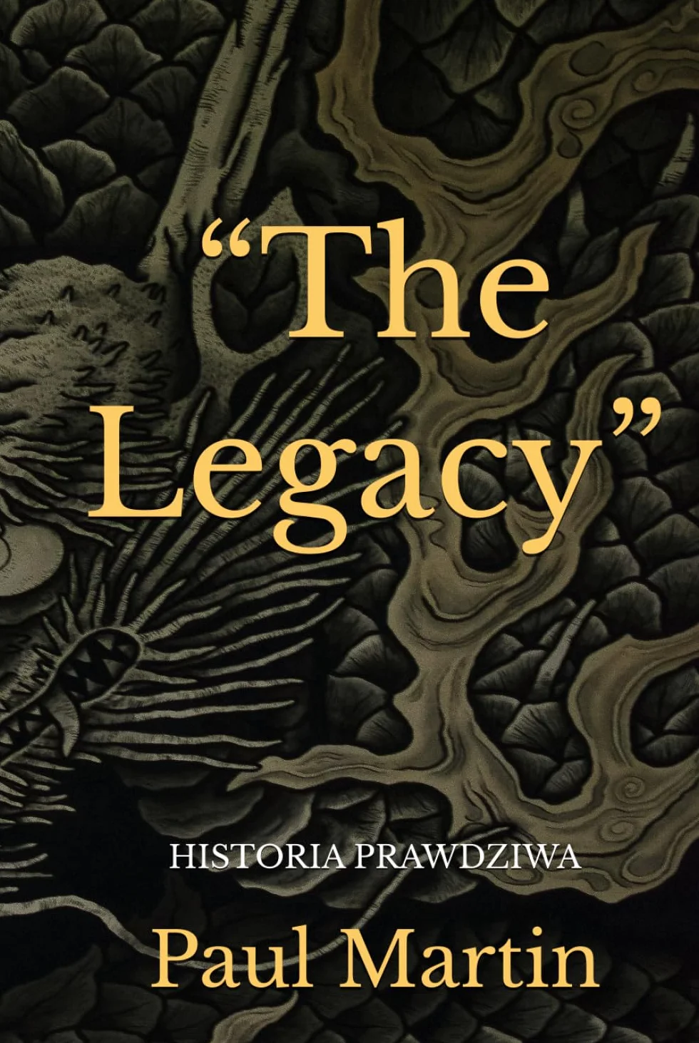 The Legacy: Historia Prawdziwa