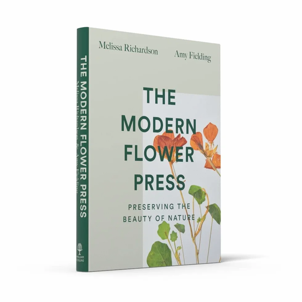 The Modern Flower Press: Preserving the Beauty of Nature