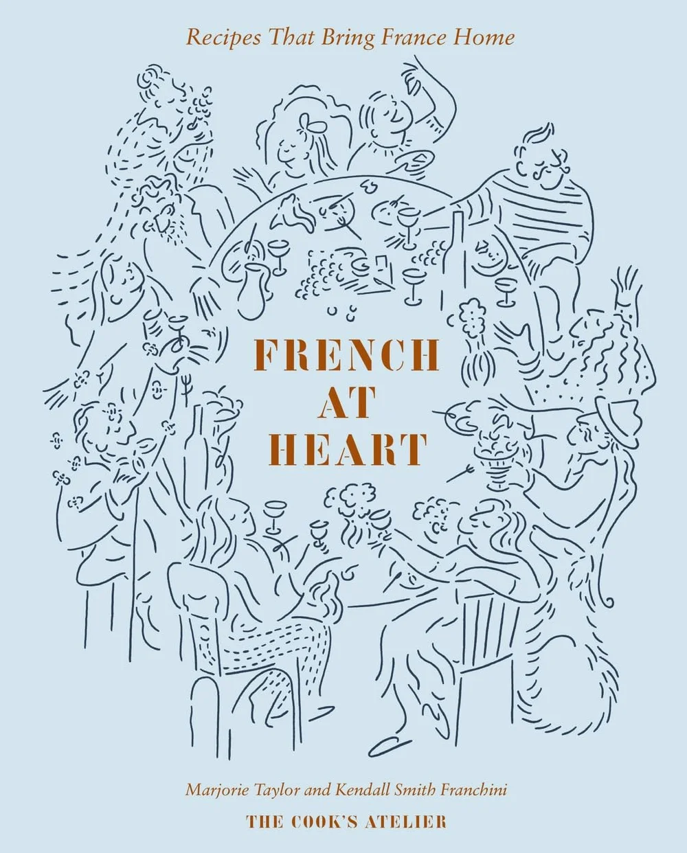 French at Heart: Przepisy Które Przynoszą Francję do Domu