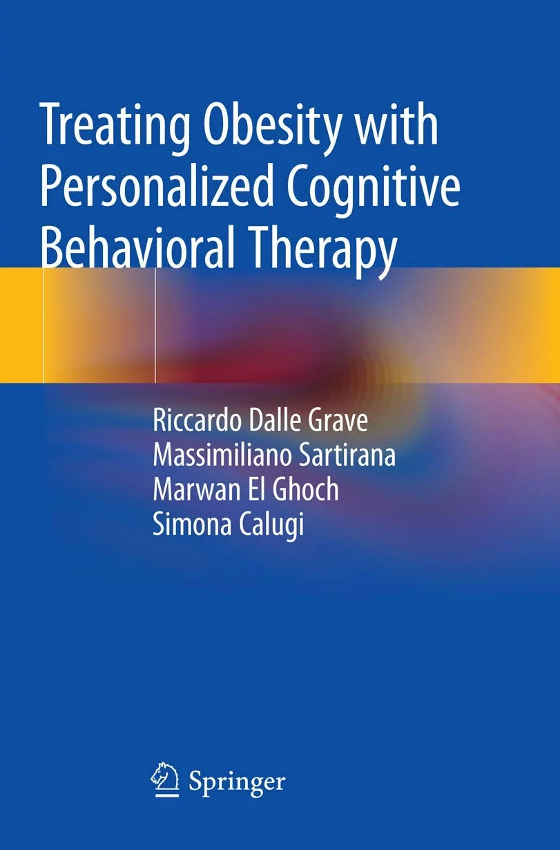 Treating Obesity with Personalized Cognitive Behavioral Therapy