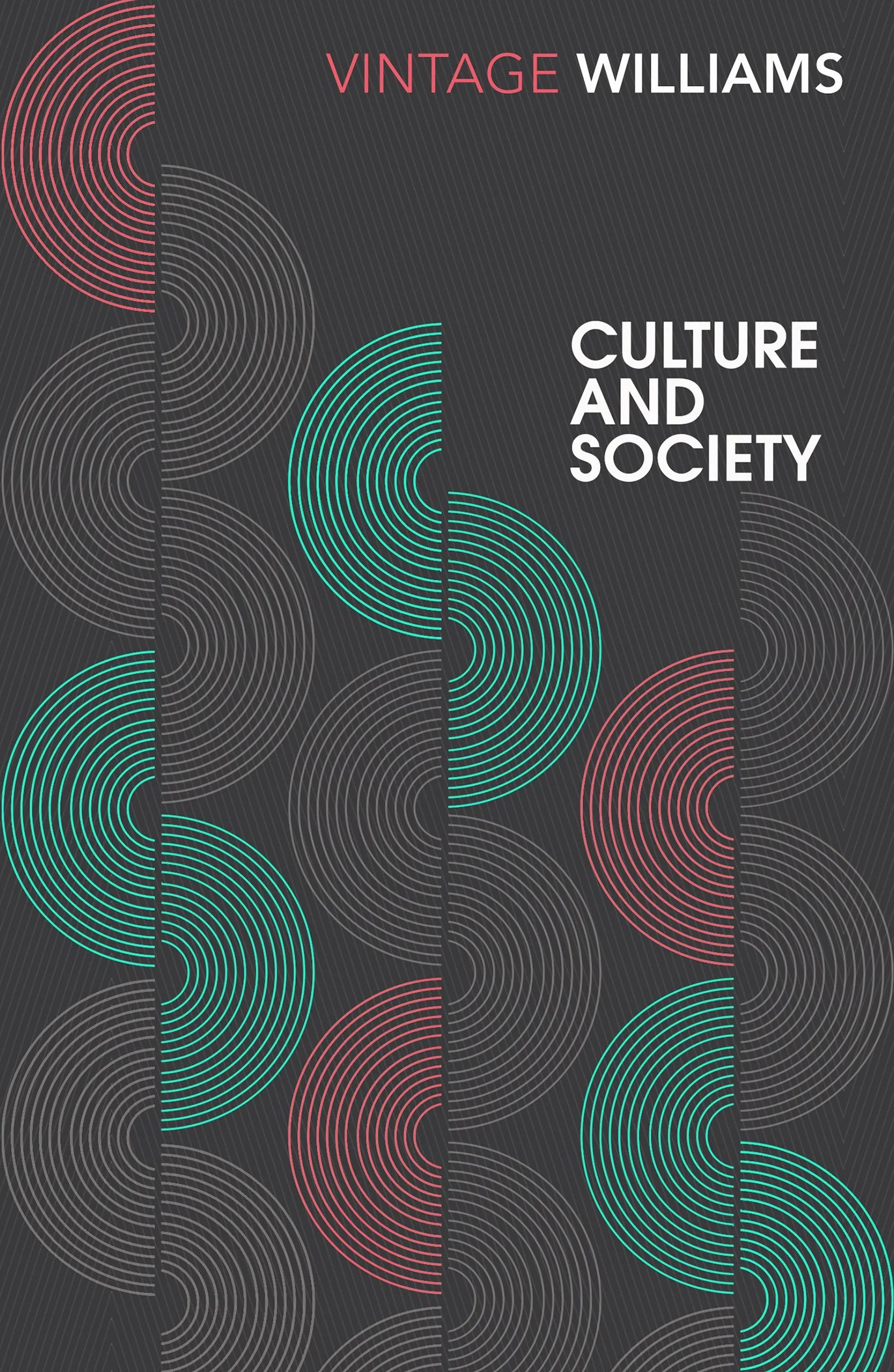 Culture and Society: 1780–1950
