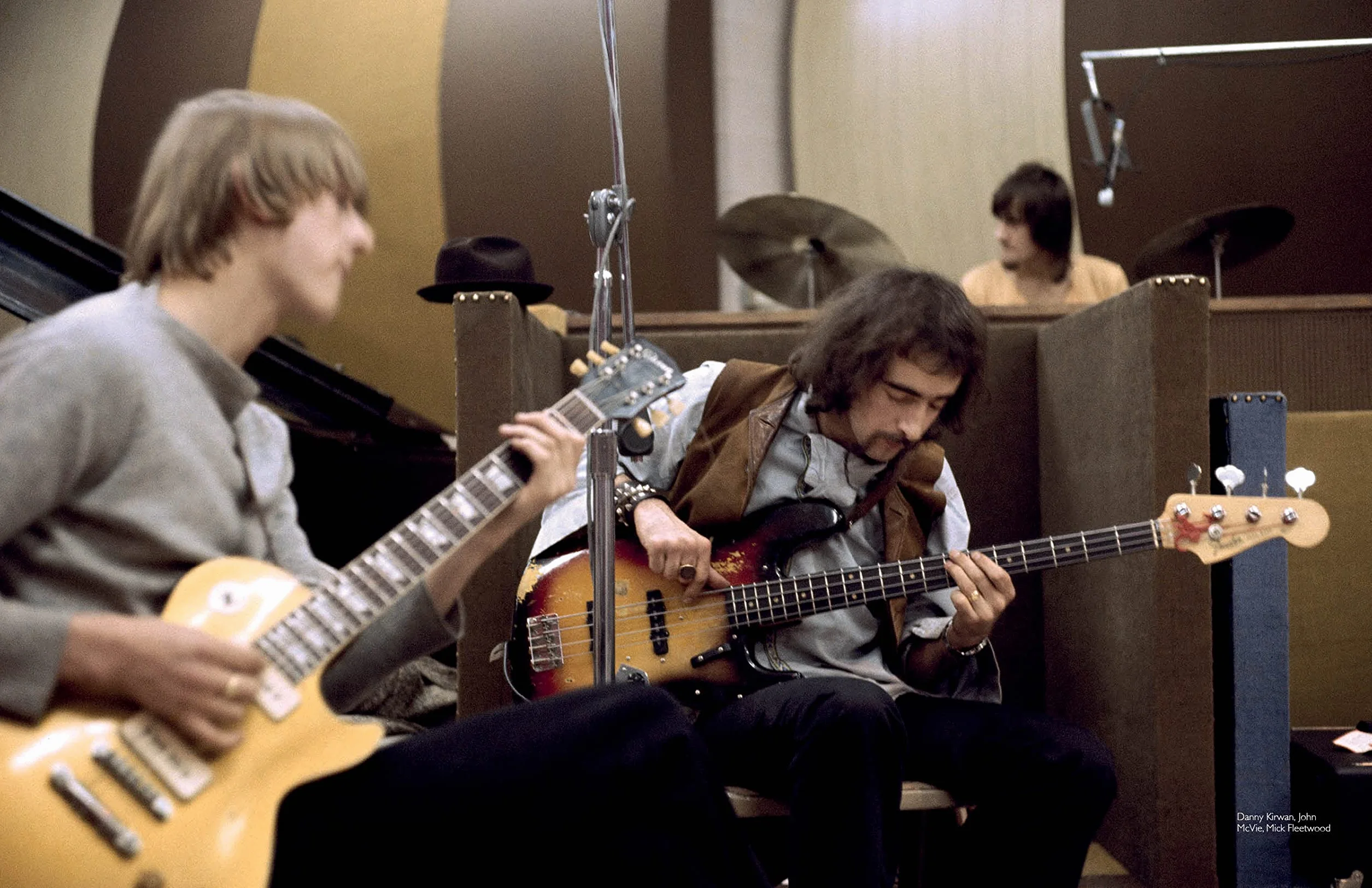 Fleetwood Mac in Chicago: The Legendary Chess Blues Session, January 4, 1969