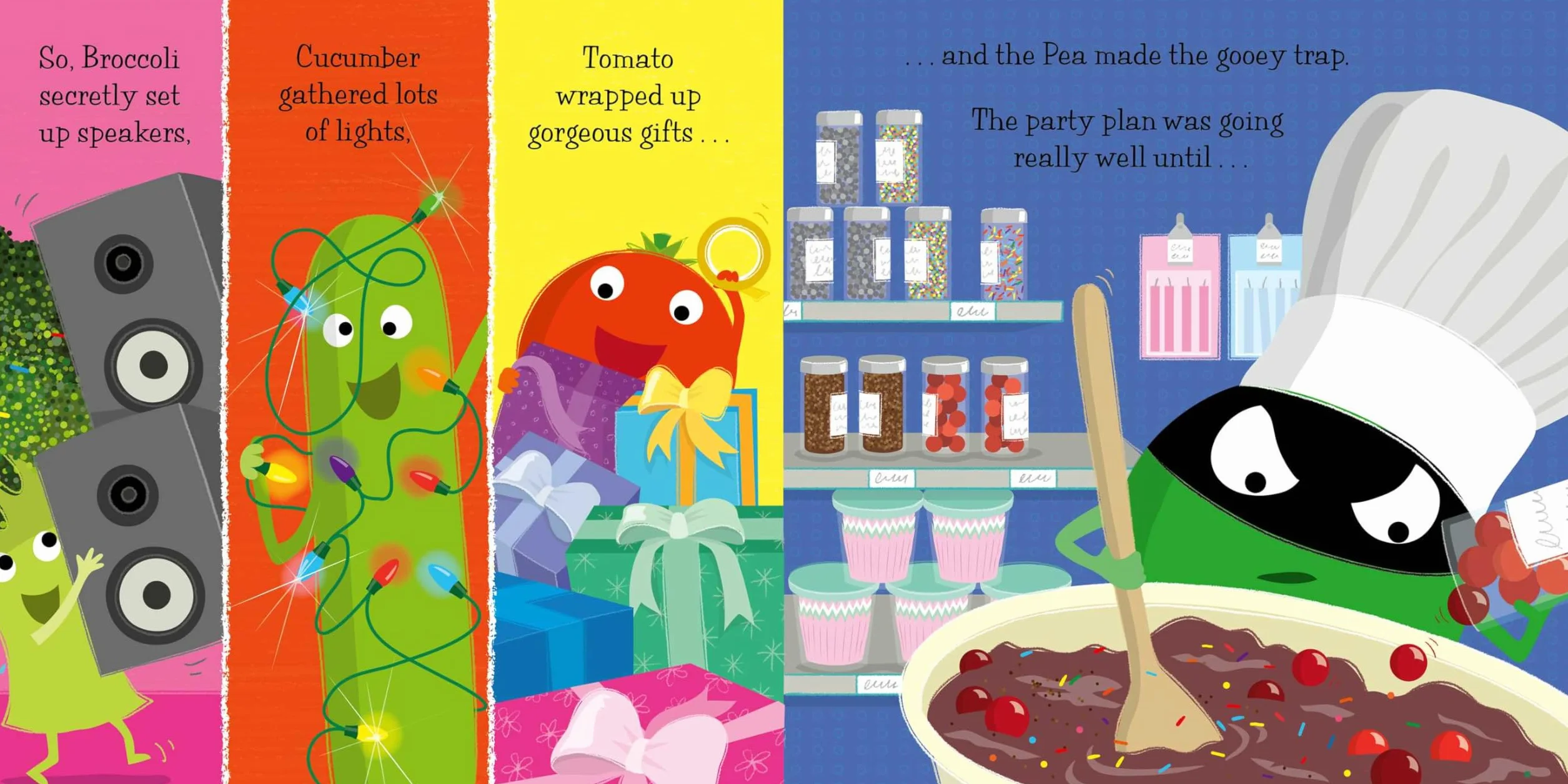 Supertato: Happy Birthday, Nitwit (Volume 13)