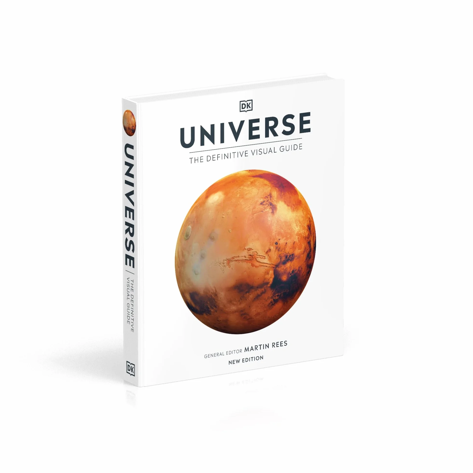 Universe: The Definitive Visual Guide