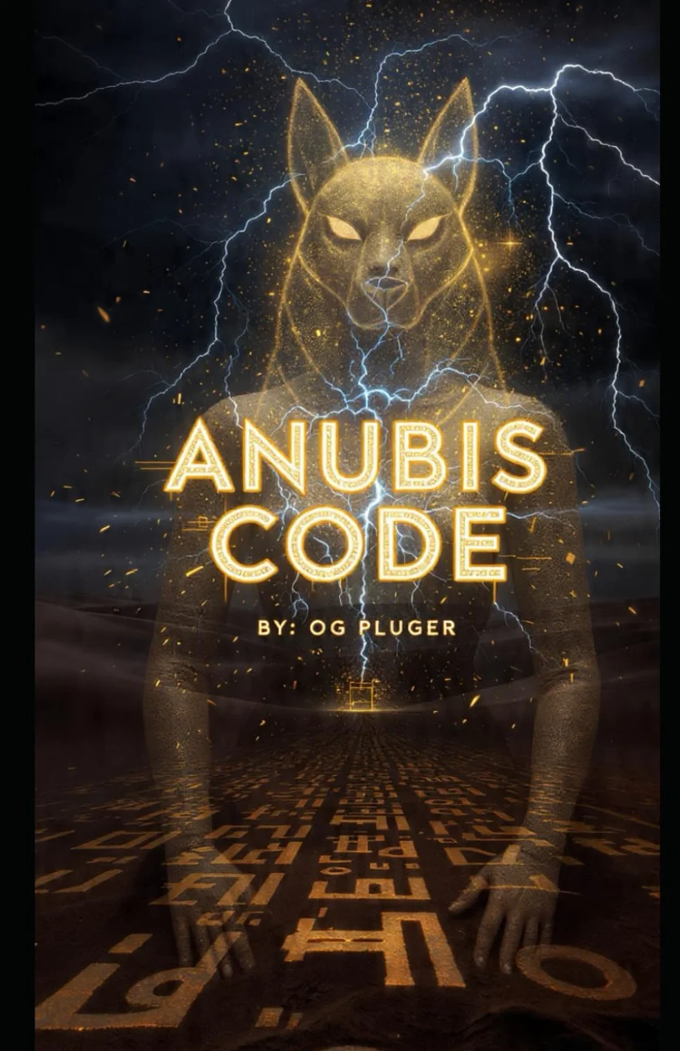 Anubis Code: The Awakening